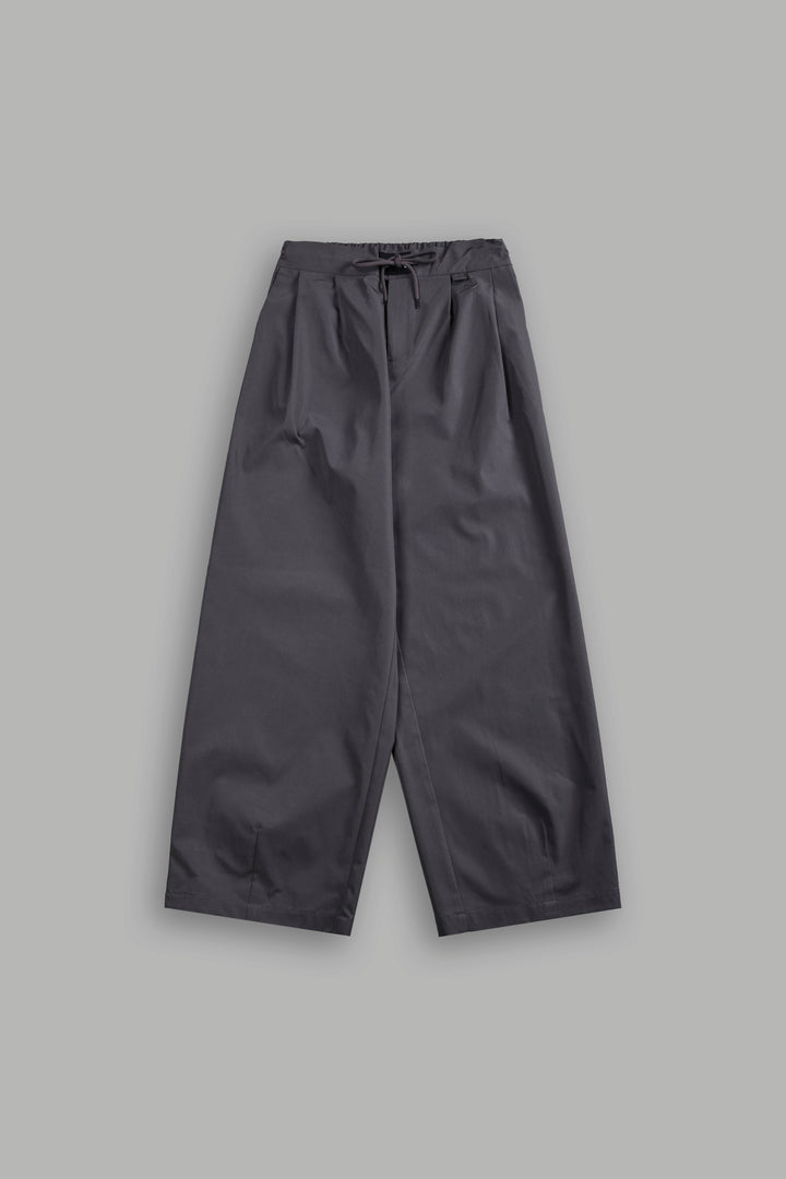 Loyalty Patch Hadi Pants in Wolf Gray