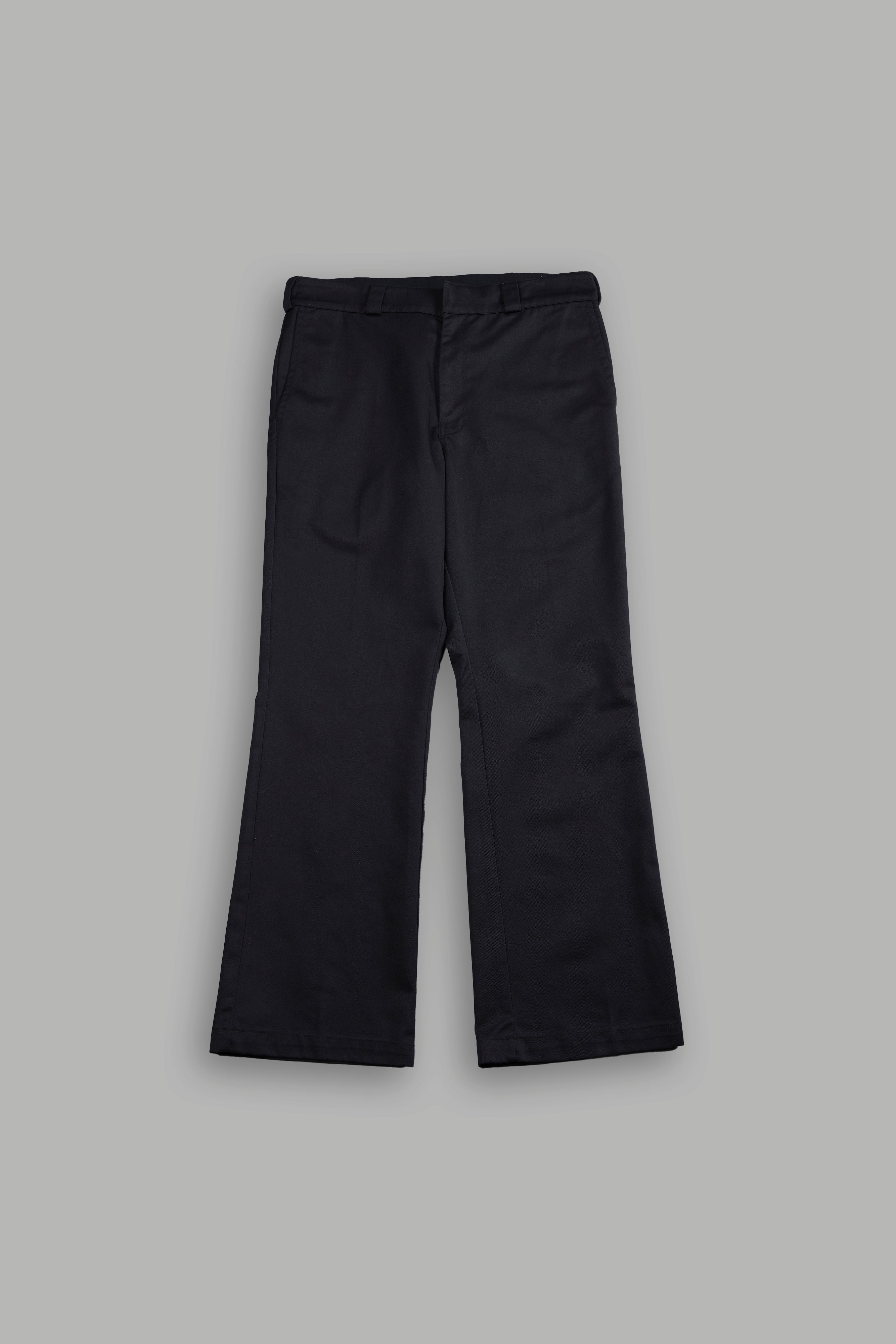 Wolf Chopper Rickies Pants in Black