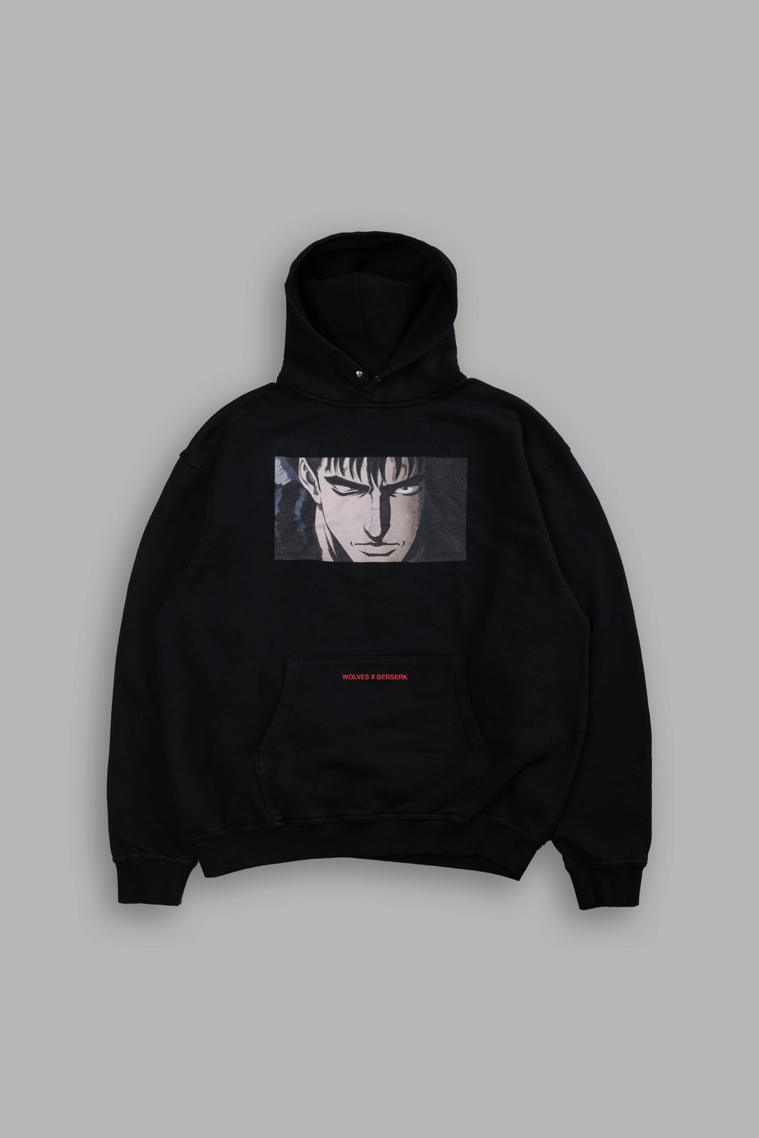 No Guts No Glory "Pierce" Hoodie in Black
