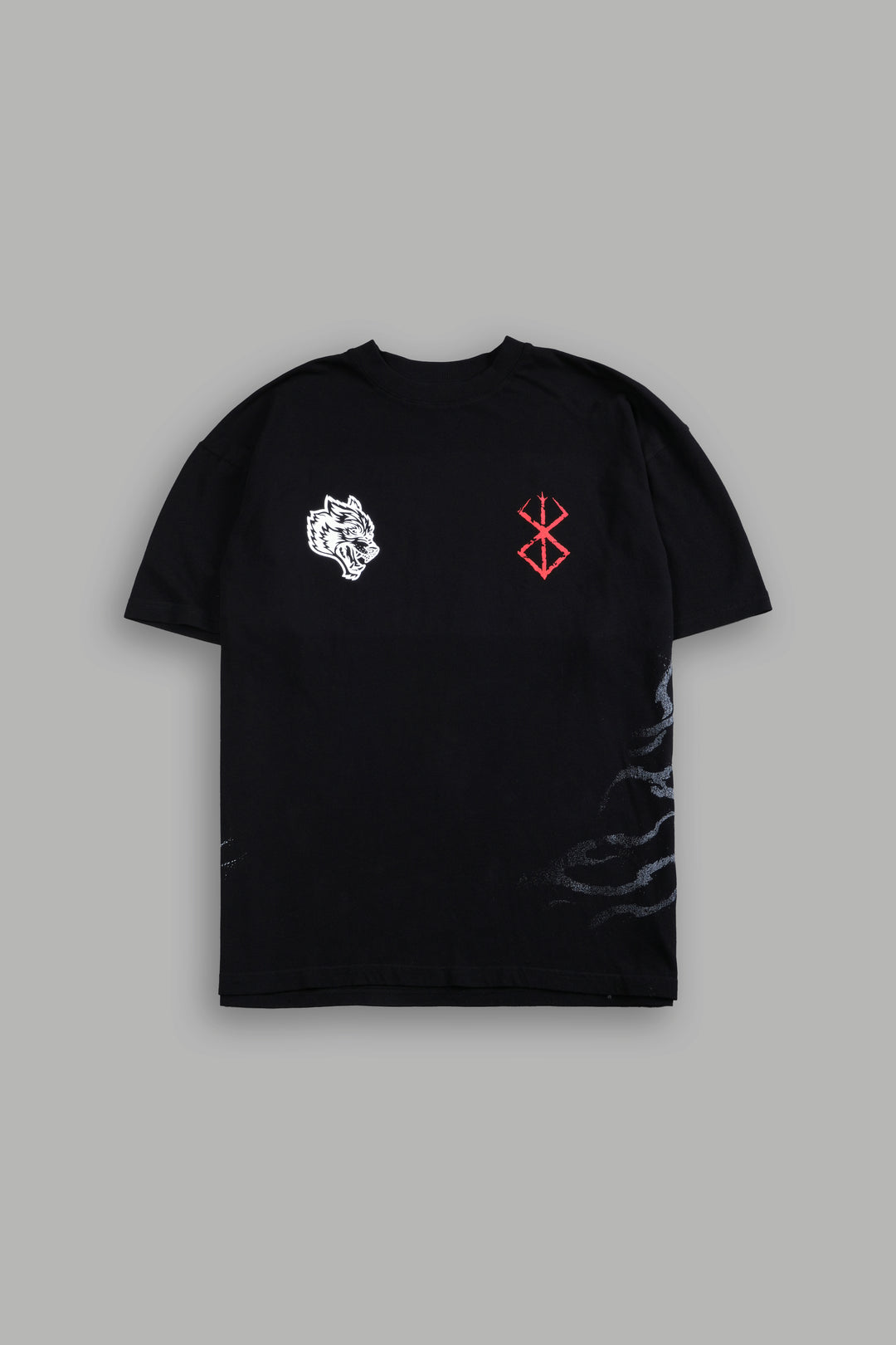 Berserk "Side-By-Side" Tee Box Set in Black