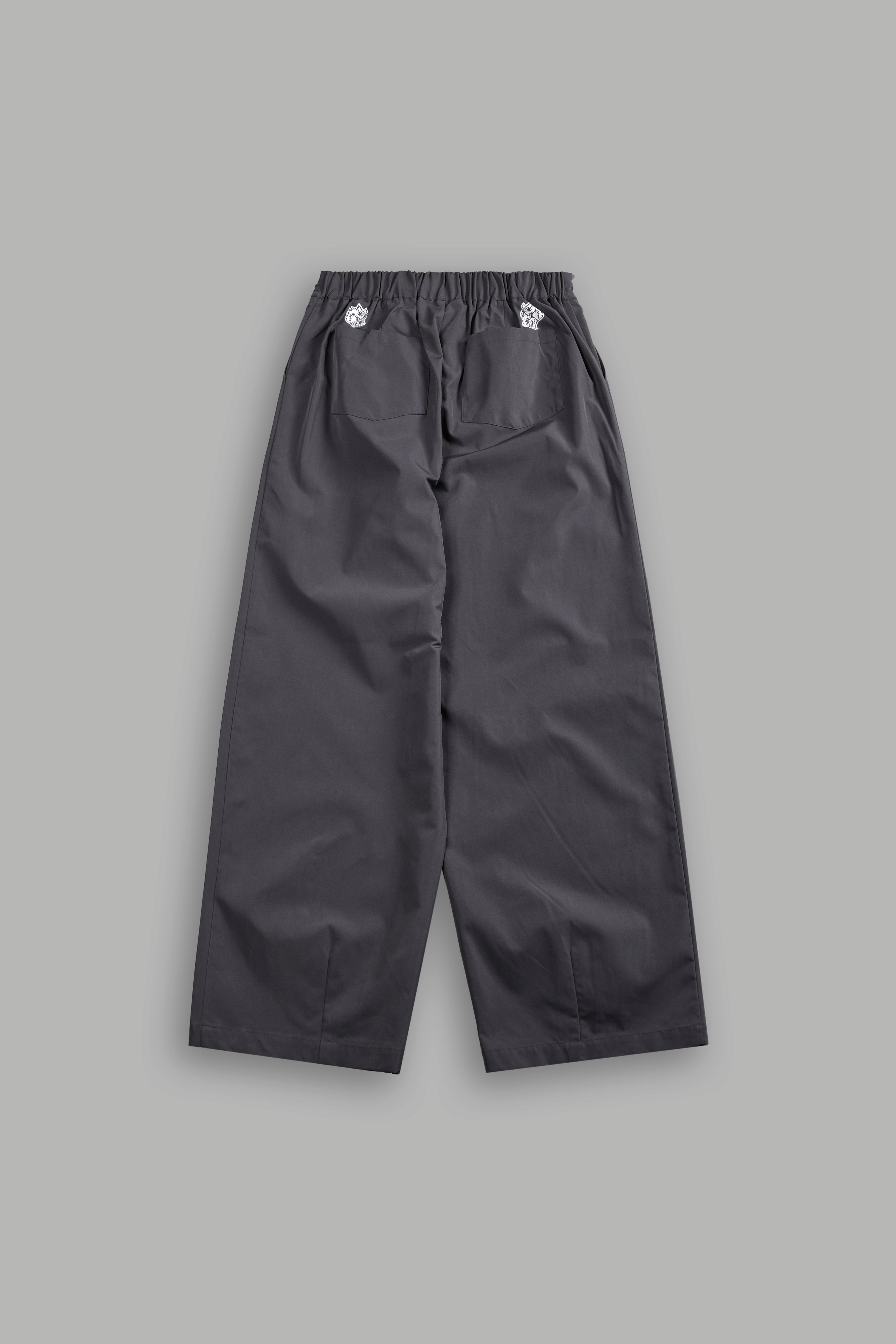 Loyalty Patch Hadi Pants in Wolf Gray