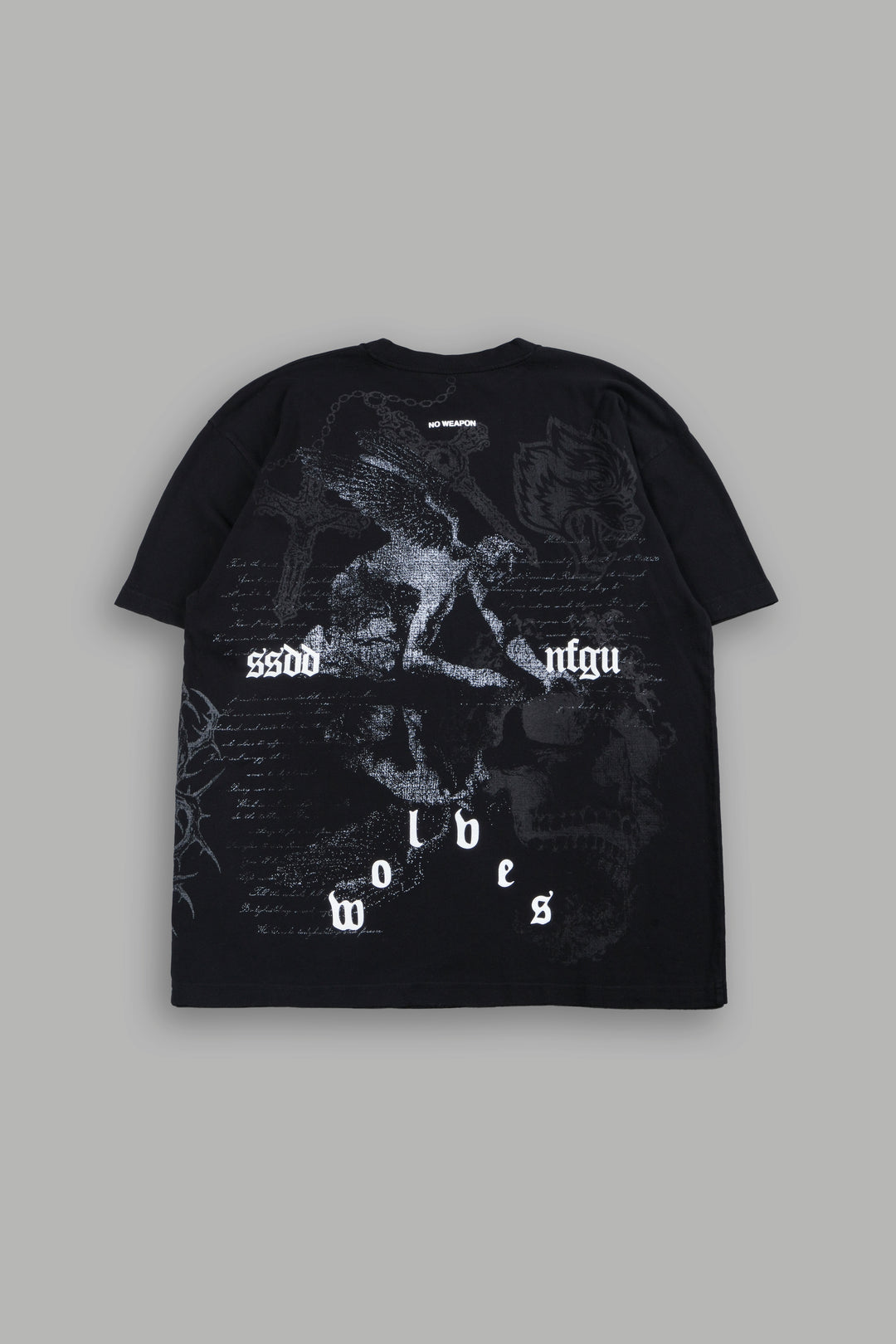 All Of Us: Since 2015 Side-By-Side Tee Box Set In Black