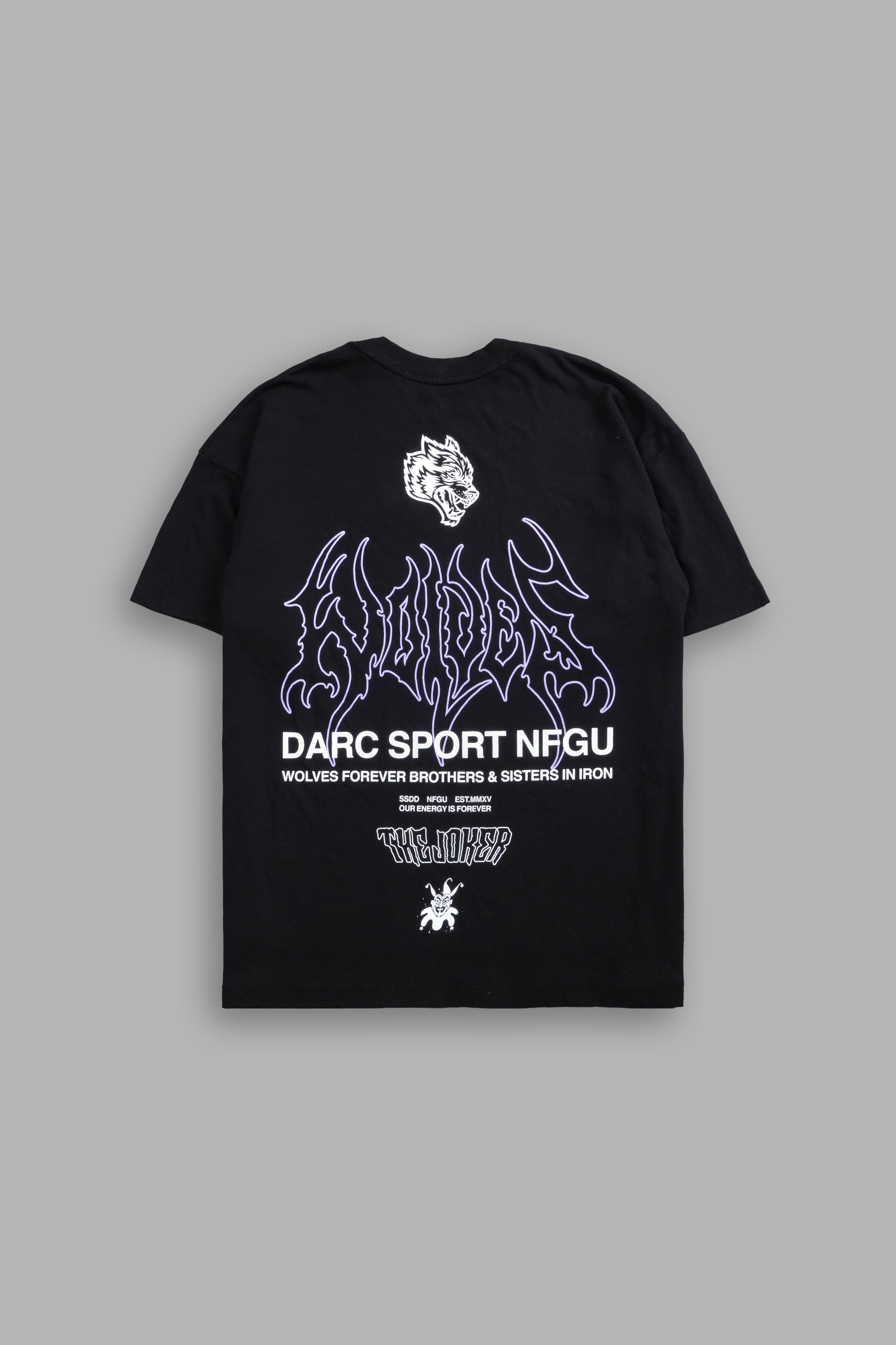 darcsports ダルクスポーツ　ジョーカー Tシャツ　バットマン darcsports ダルクスポーツ ジョーカー Tシャツ バットマン ジョーカー
