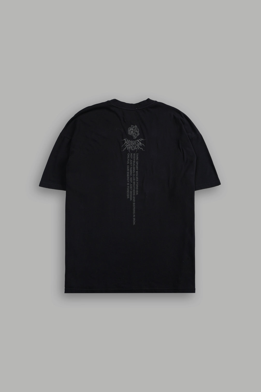 Akatsuki Pain "Side-By-Side" Series Premium Tee in Black