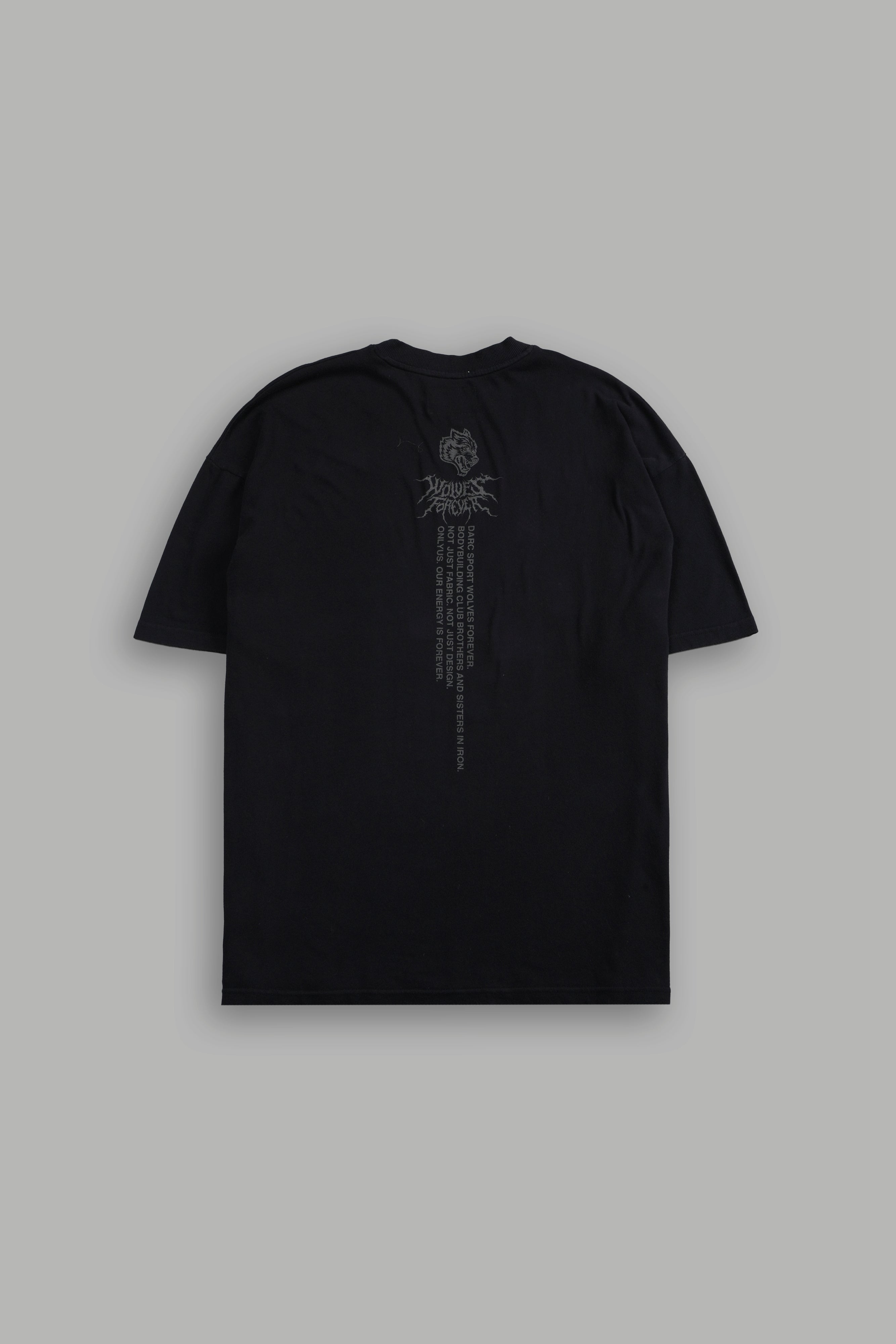 Rogue Ninjas "Side-By-Side" Tee Box Set in Black