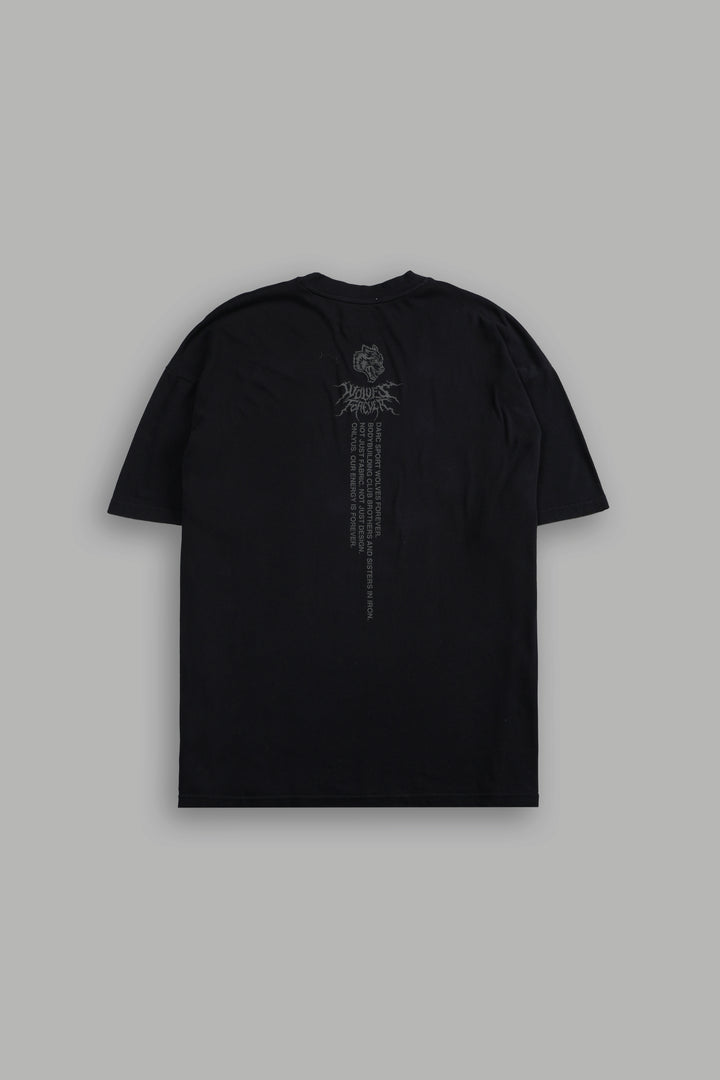 Rogue Ninjas "Side-By-Side" Tee Box Set in Black