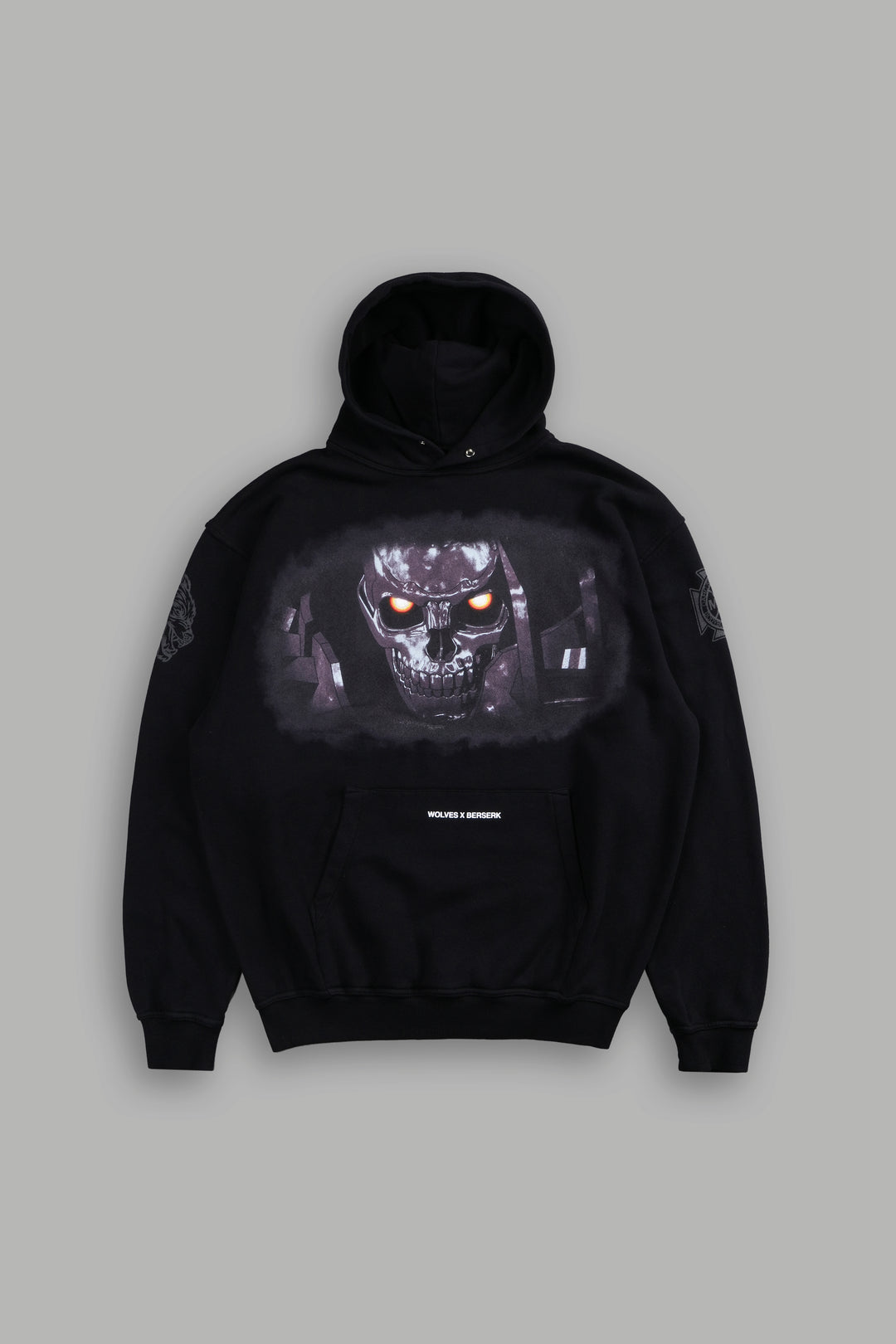 Brand of Sacrifice "Pierce" Hoodie in Black