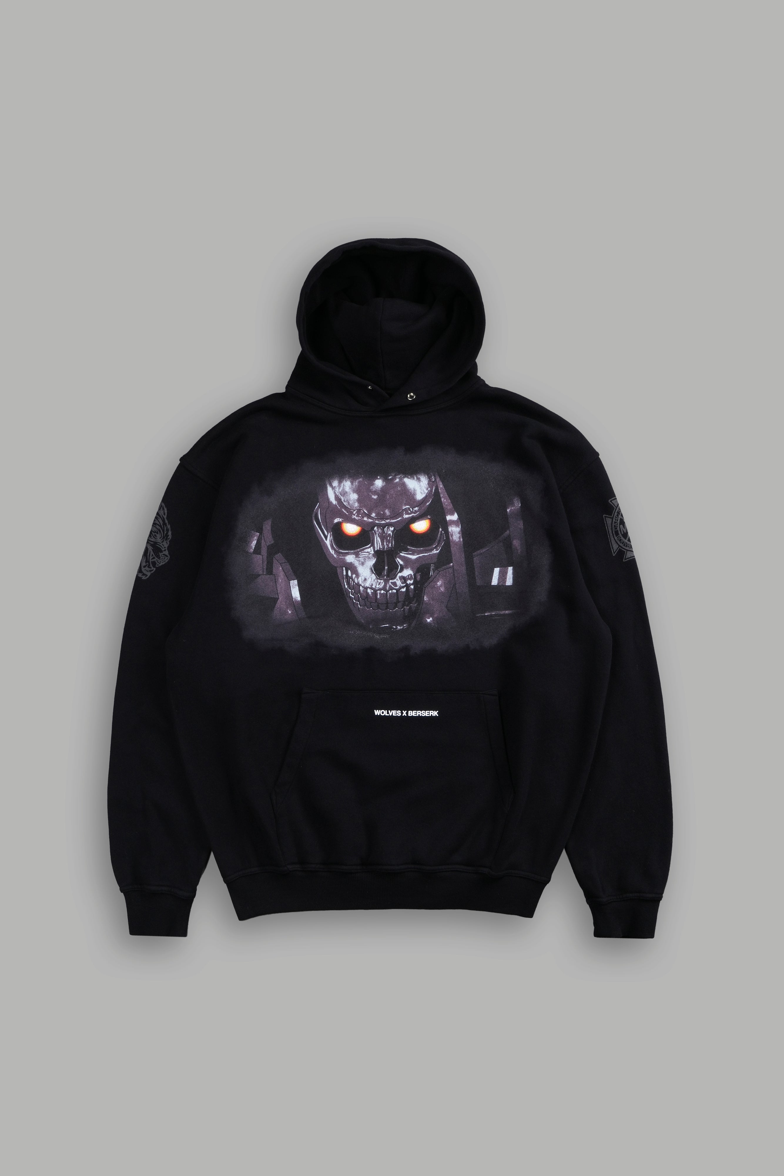 Brand of Sacrifice "Pierce" Hoodie in Black