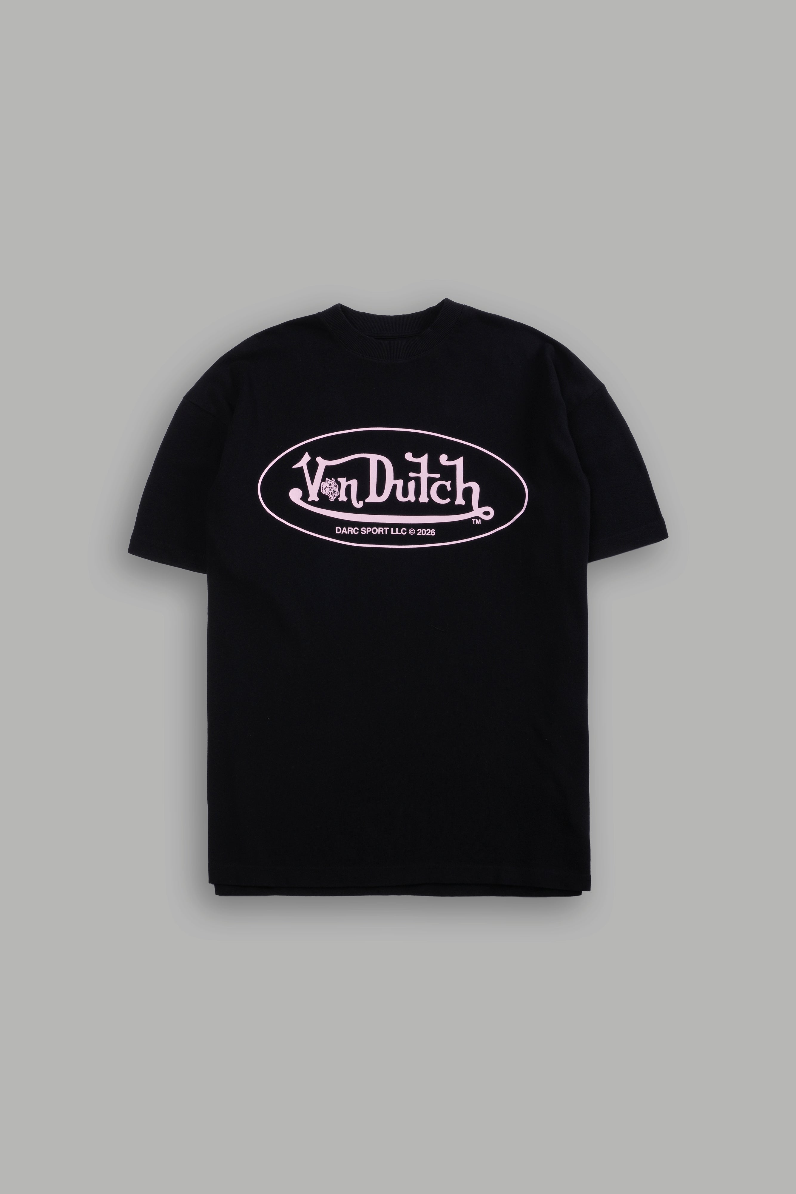 DSVD Legacy "Pump Cover" Tee in Black