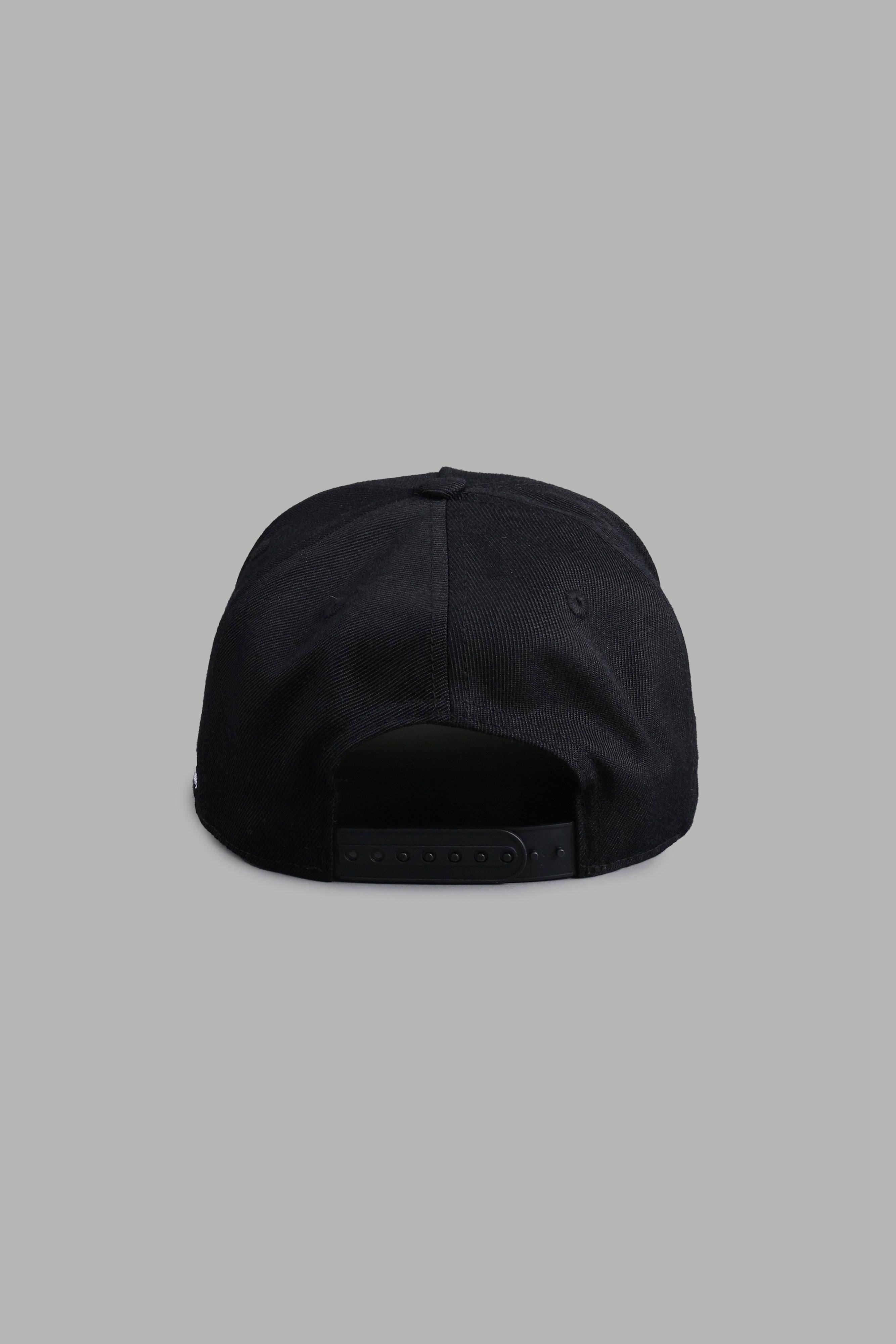 Wolf Iron Cross A Frame Snapback in Black – DarcSport