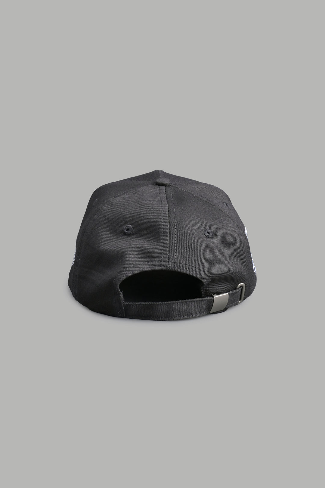 Sheer Loyalty 5 Panel Hat in Wolf Gray