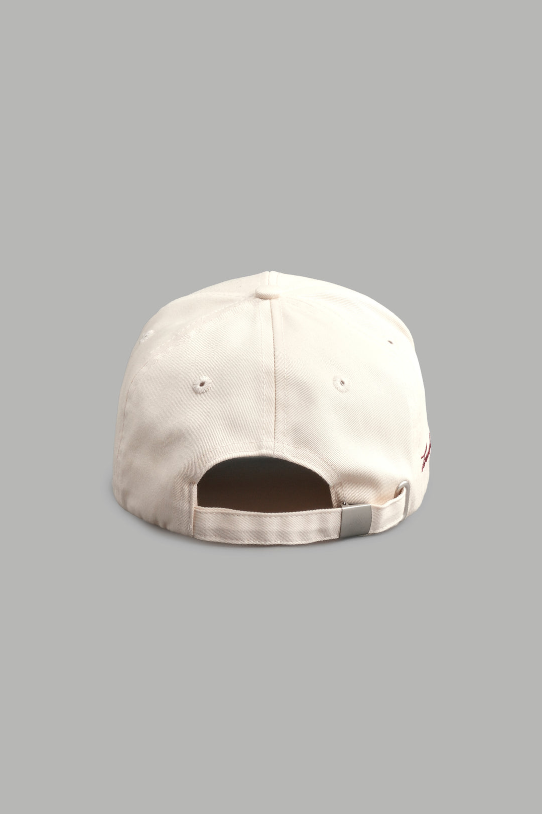 Darc Sport Wolves 5 Panel Hat in Cream