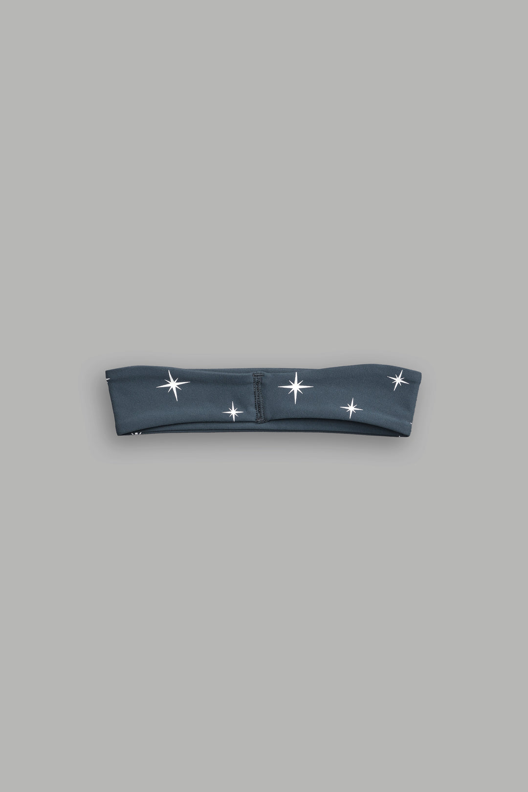 Live Or Die Energy Headband in Wolf Gray