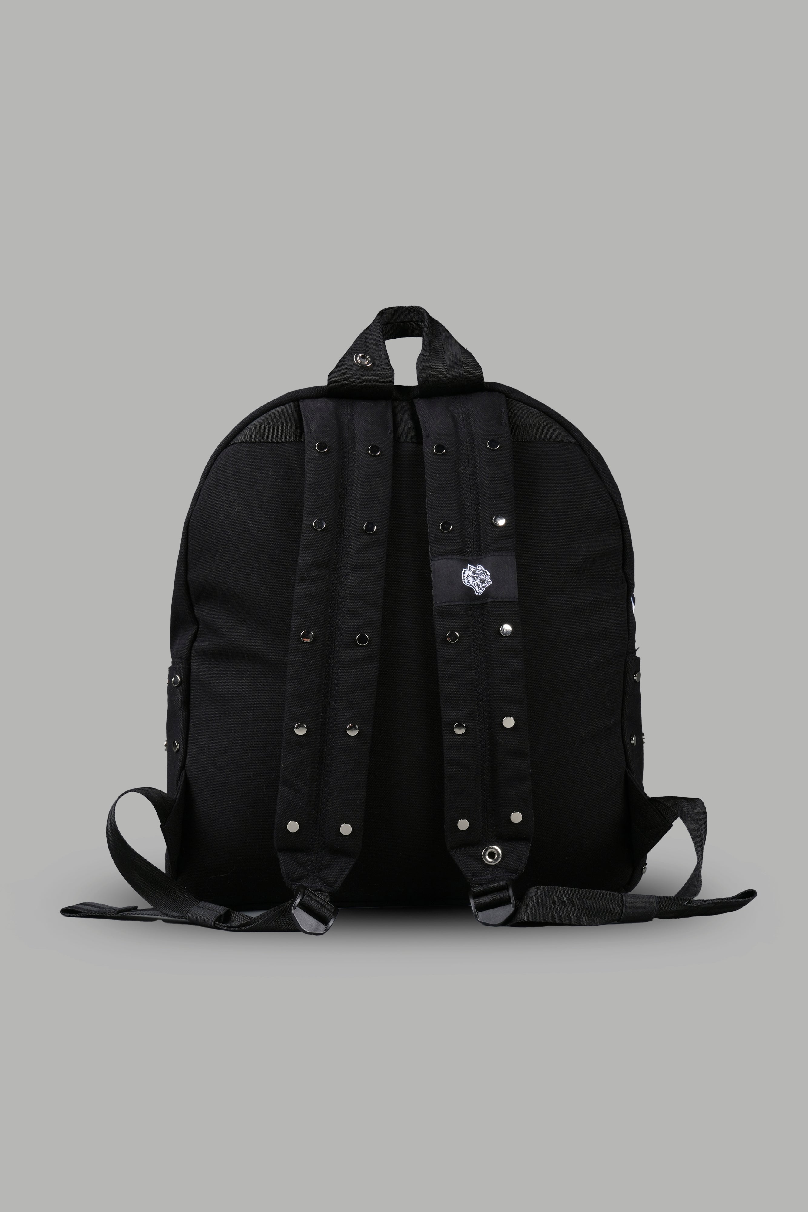 Wolves Chopper Everyday Backpack in Black – DarcSport