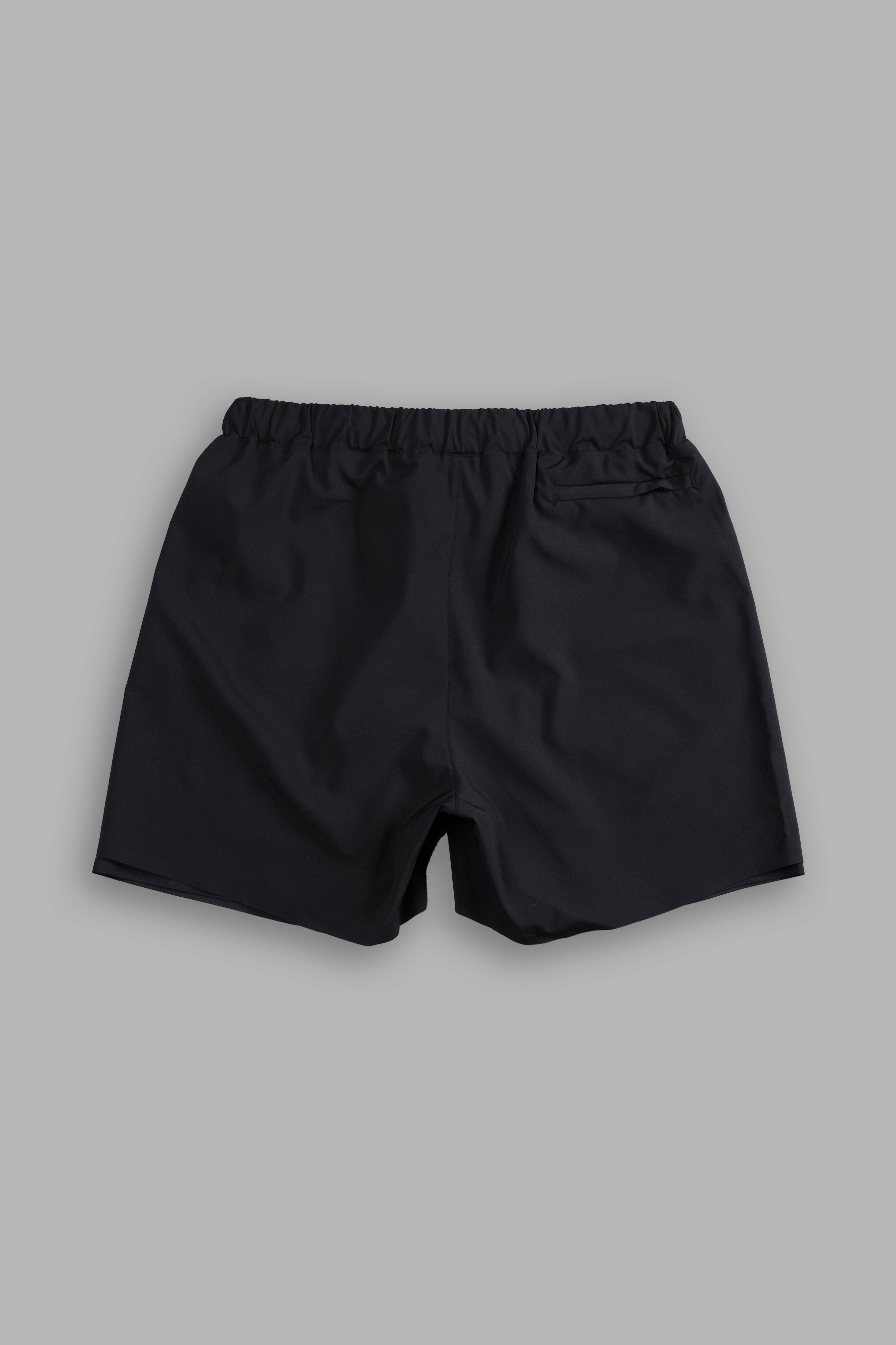 Go Wolves Compression Shorts in Black