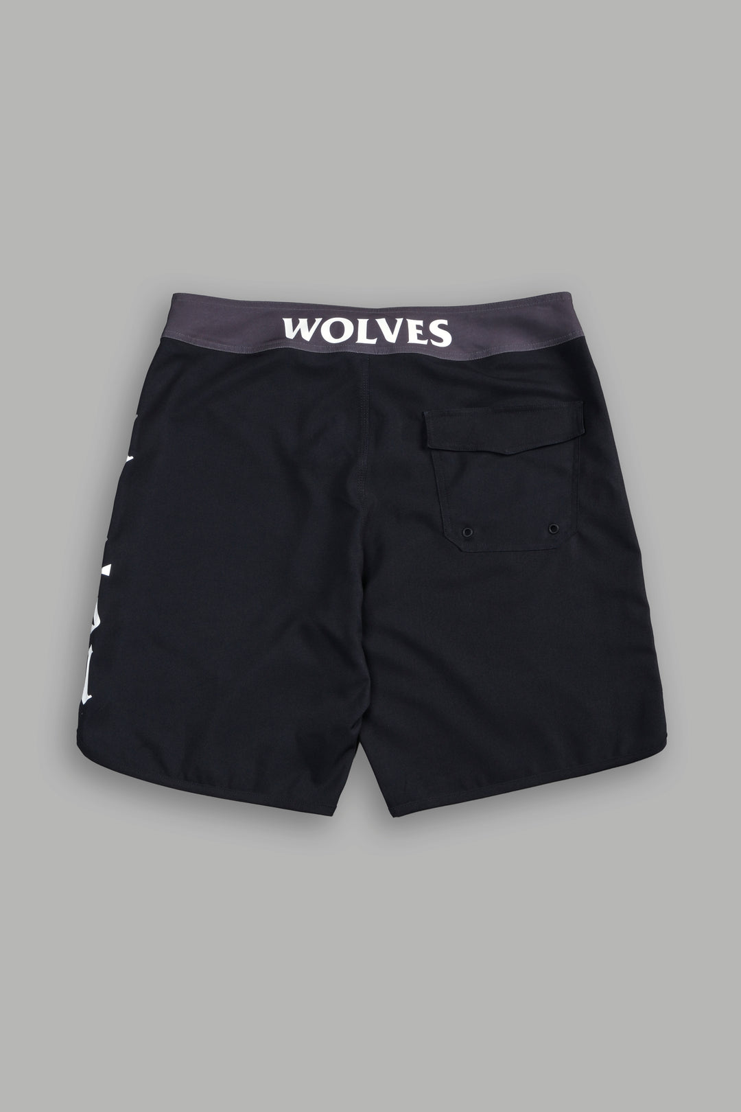 SSDDNFGU No Weapon Stage Shorts in Wolf Gray/Black