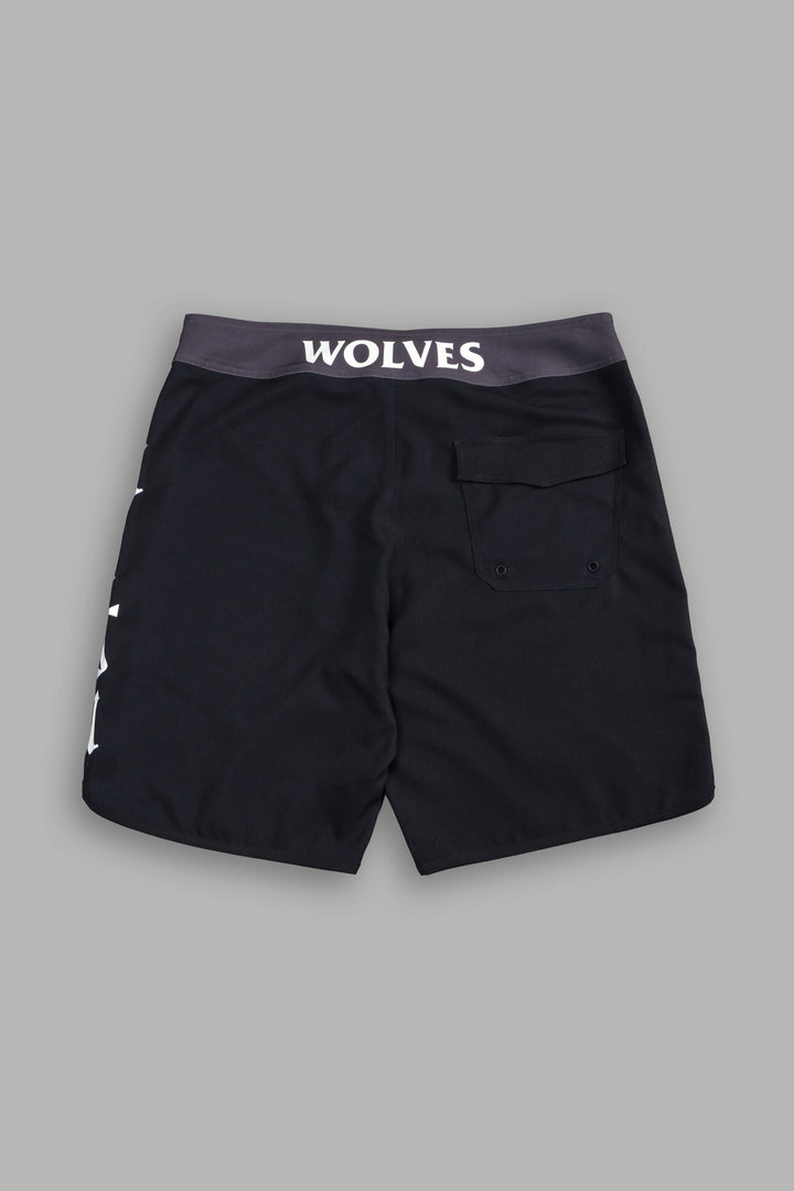 SSDDNFGU No Weapon Stage Shorts in Wolf Gray/Black