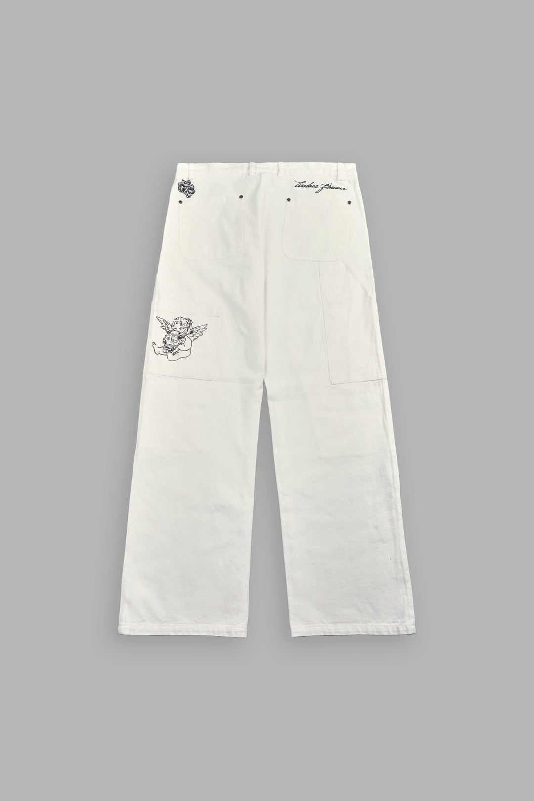 Great Wave Hoffa Pant V2 in Cream