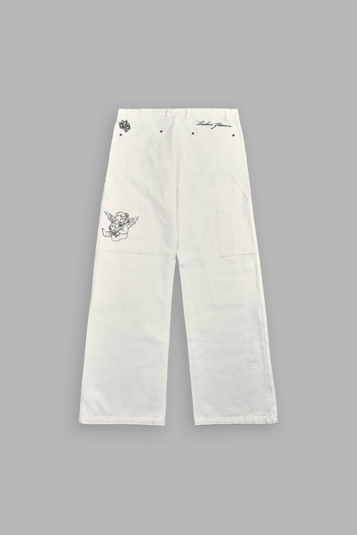 Great Wave Hoffa Pant V2 in Cream