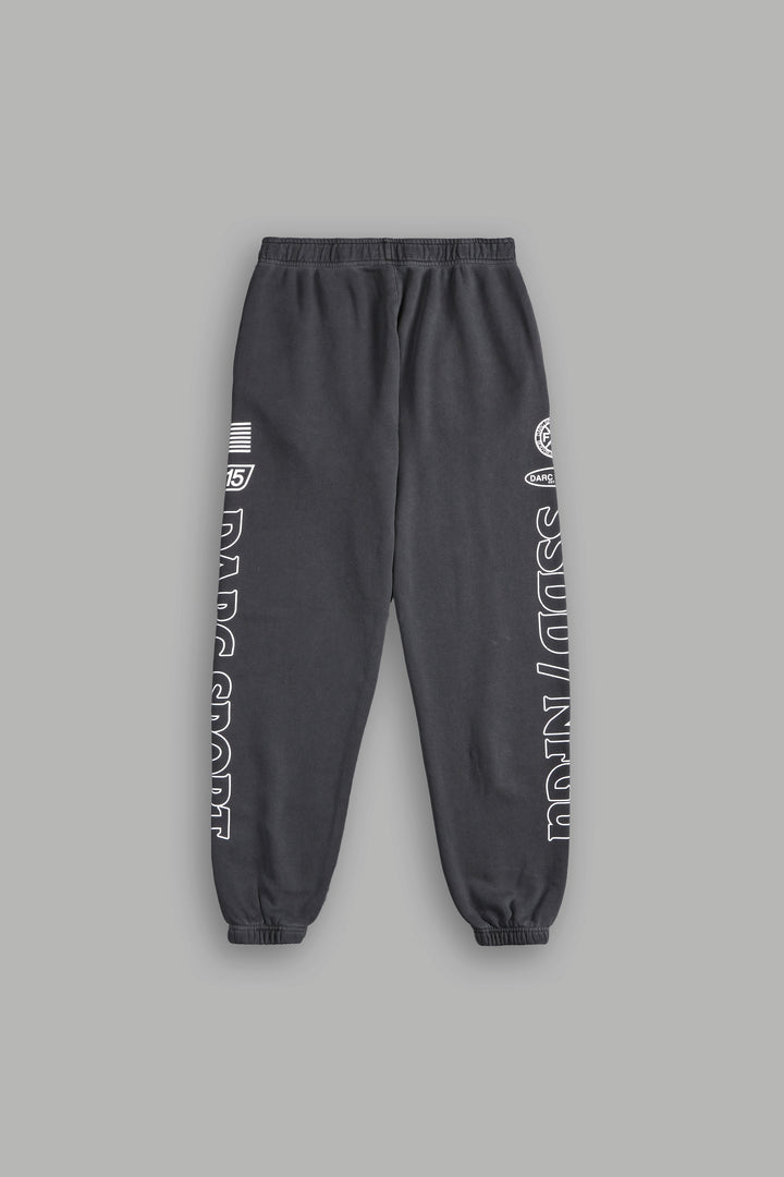 Faster Post Lounge Sweats in Wolf Gray