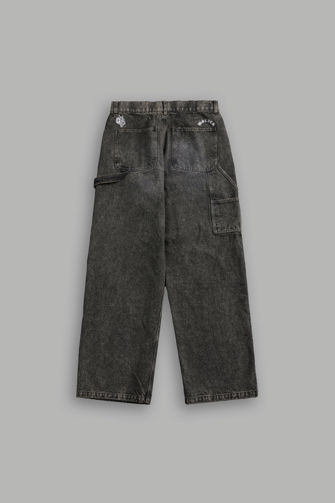 Wolves Chopper Dillon Pants in Mojave Brown