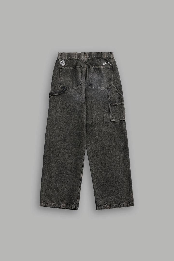 Wolves Chopper Dillon Pants in Mojave Brown
