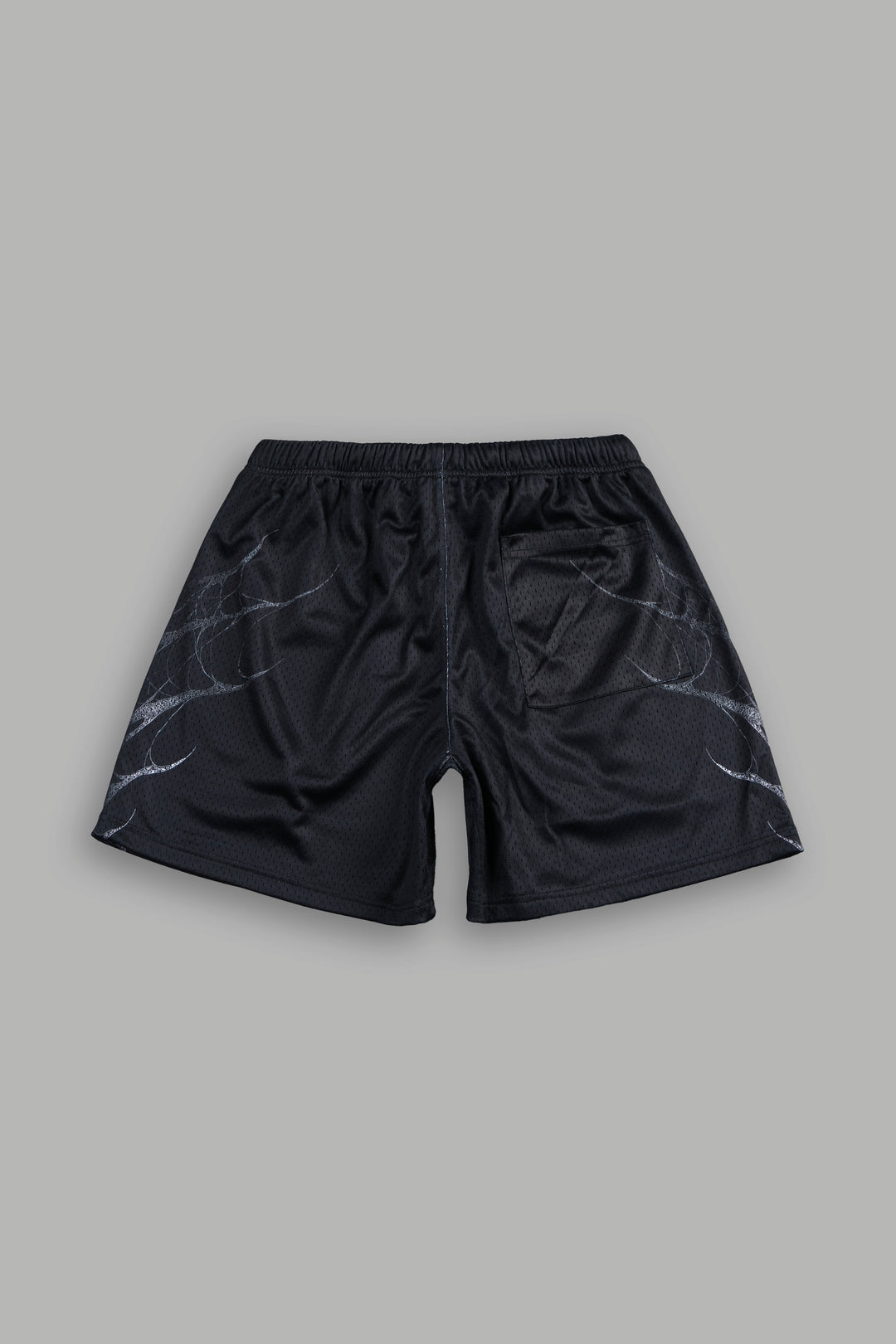 Dark Origin V2 Mesh Shorts in Black