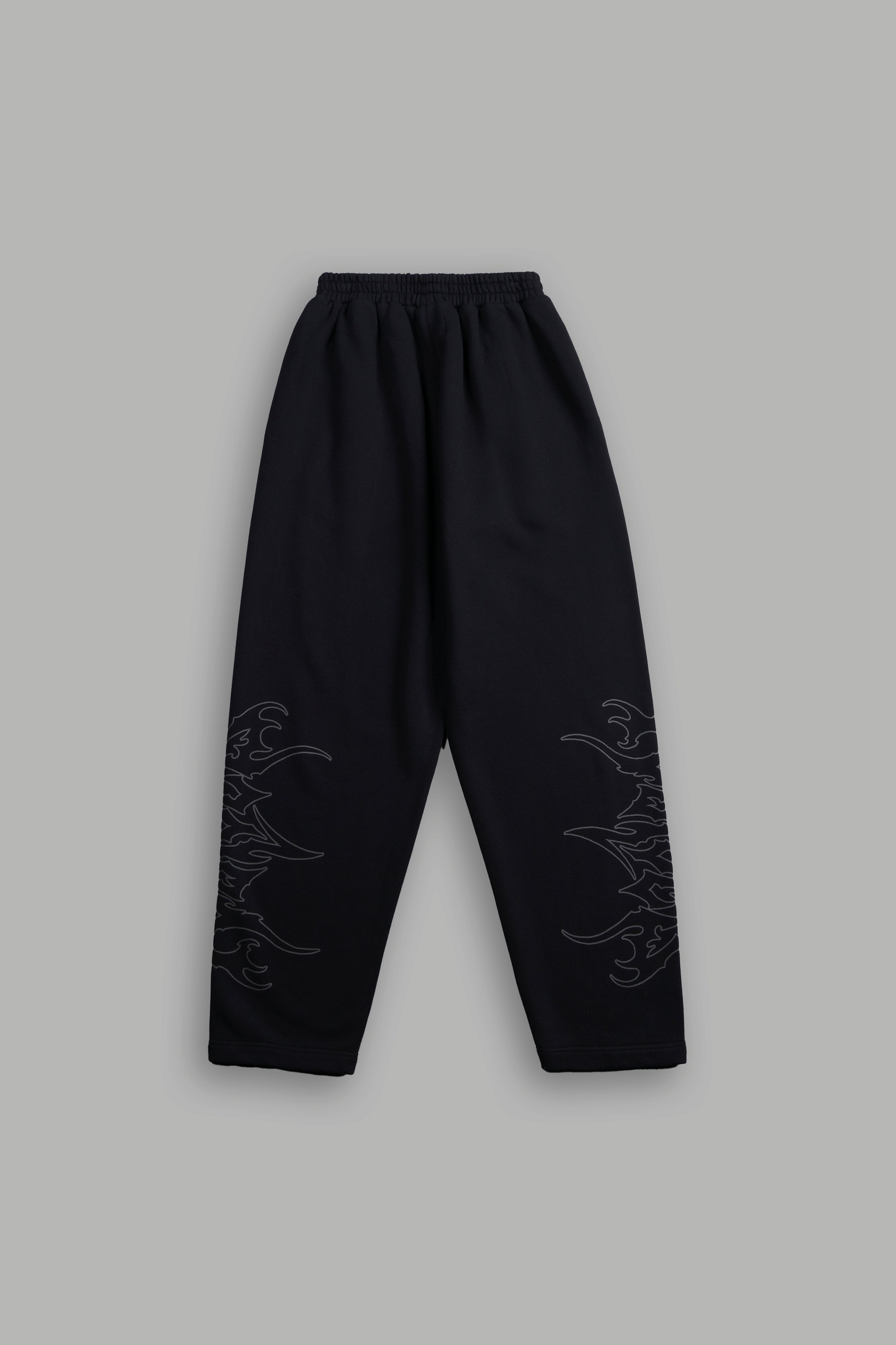 Powerhouse Forever Kumite V2 Sweat Pants in Black