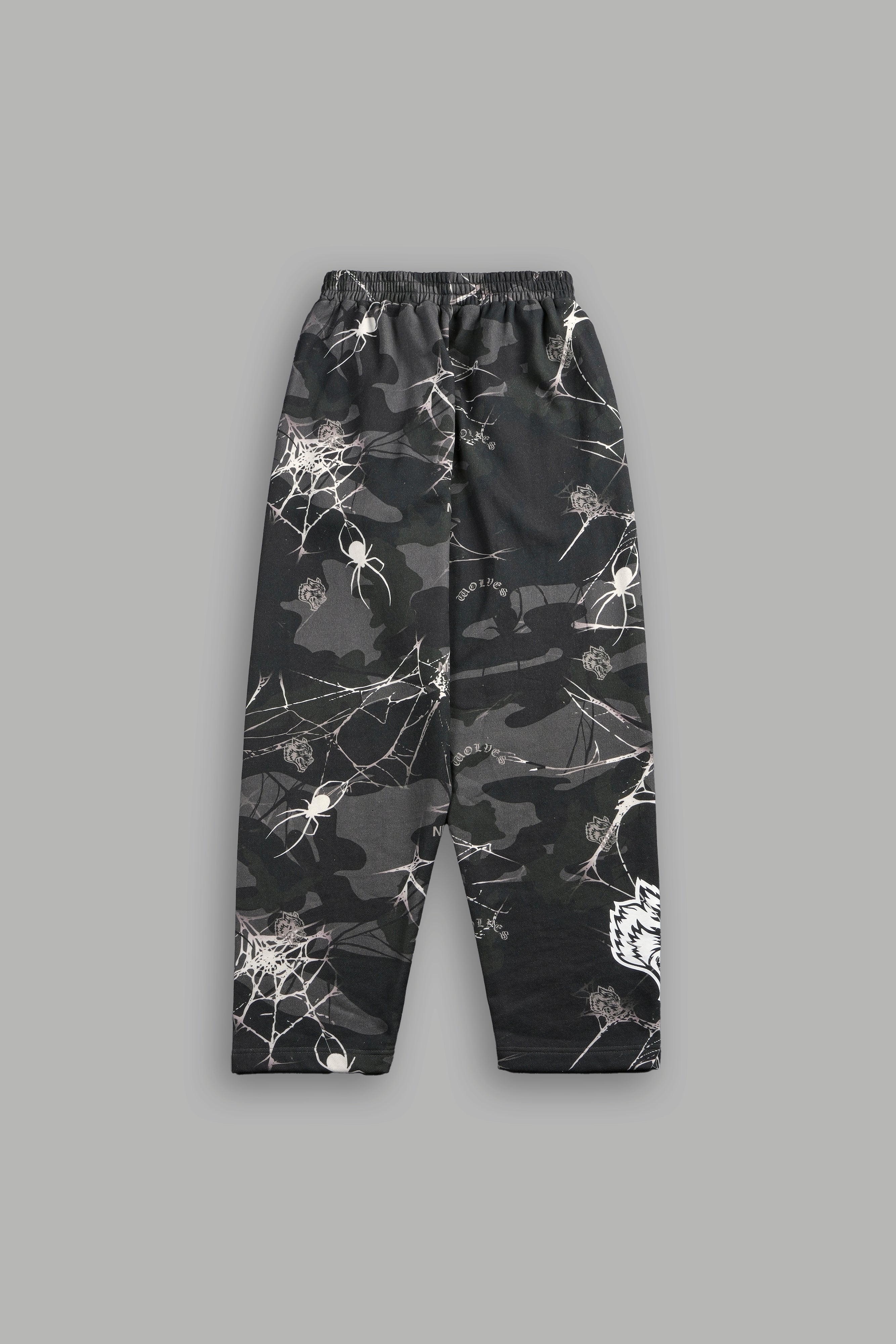 Symbiosis Kumite V2 Pants in Spider Camo