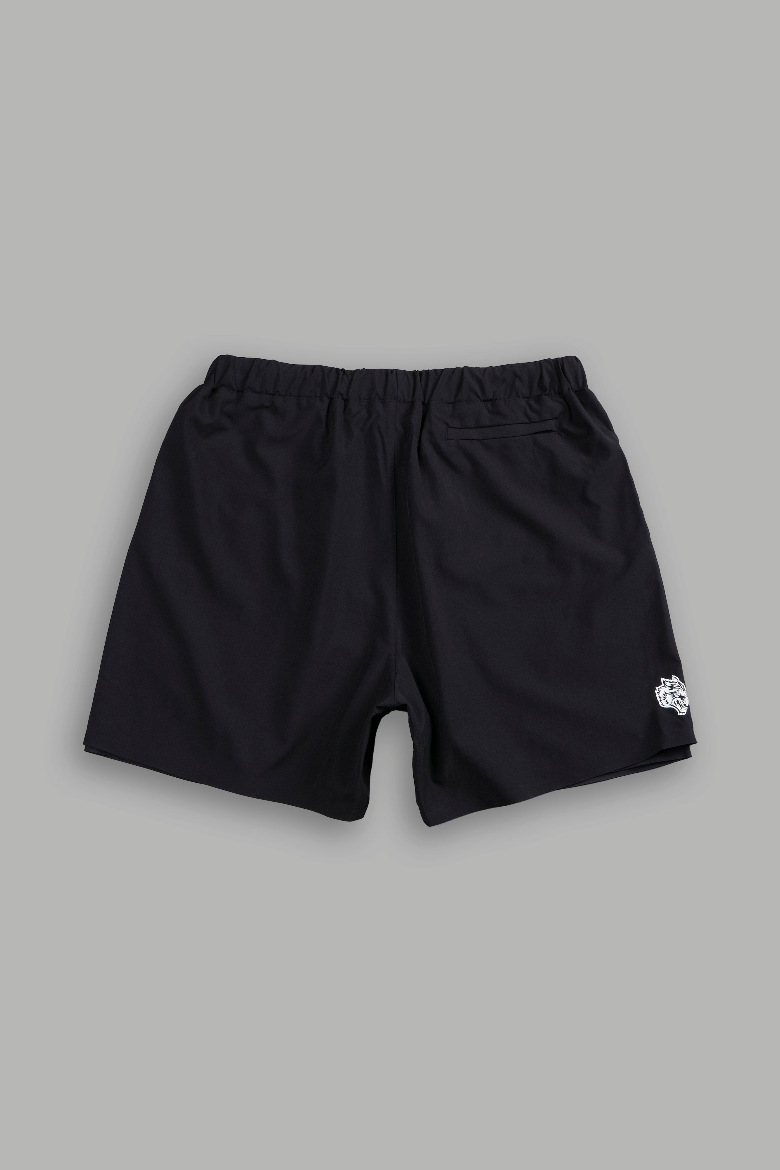 Passion Compression Shorts in Black