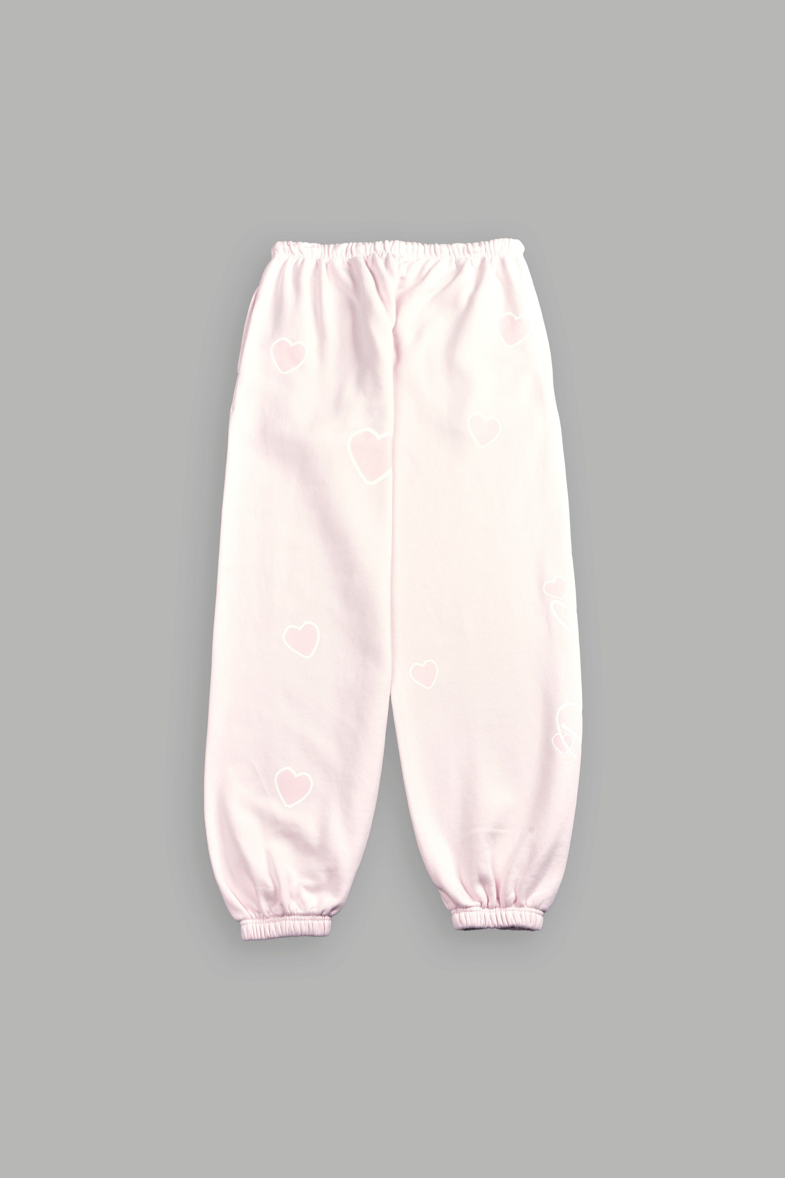 Her Energy Lightweight Lounger Sweat Pants in Blush Pink