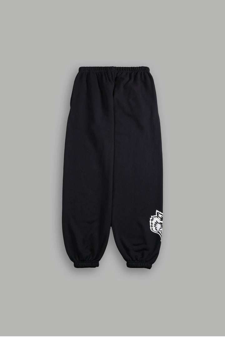 Forged From Iron Lightweight Lounger Sweat Pants in Black