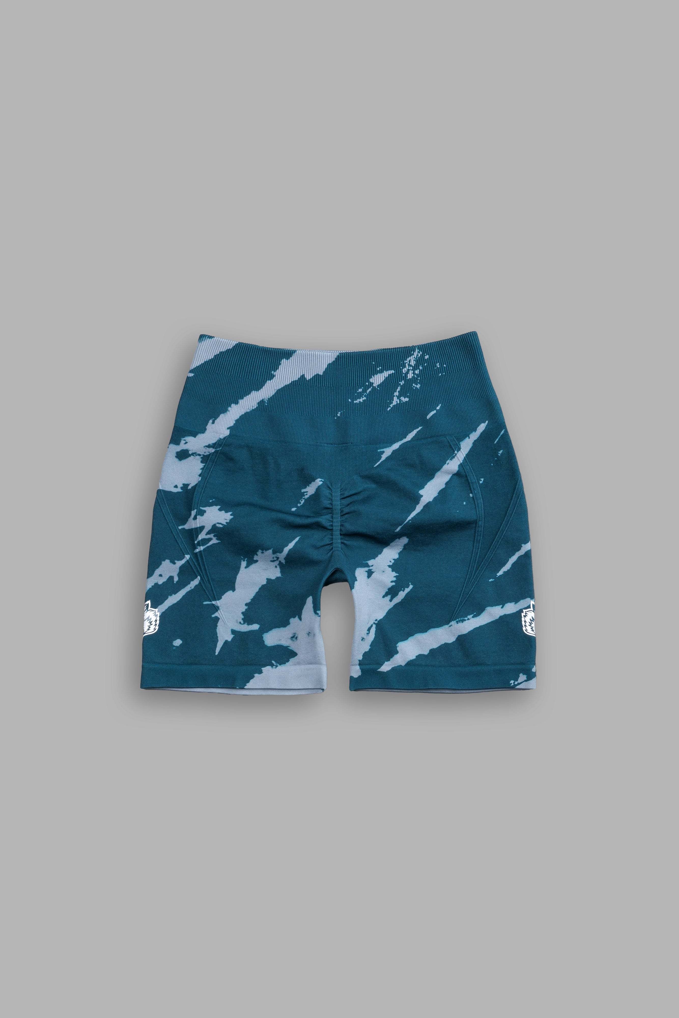 Darc sport sale shorts blue marble