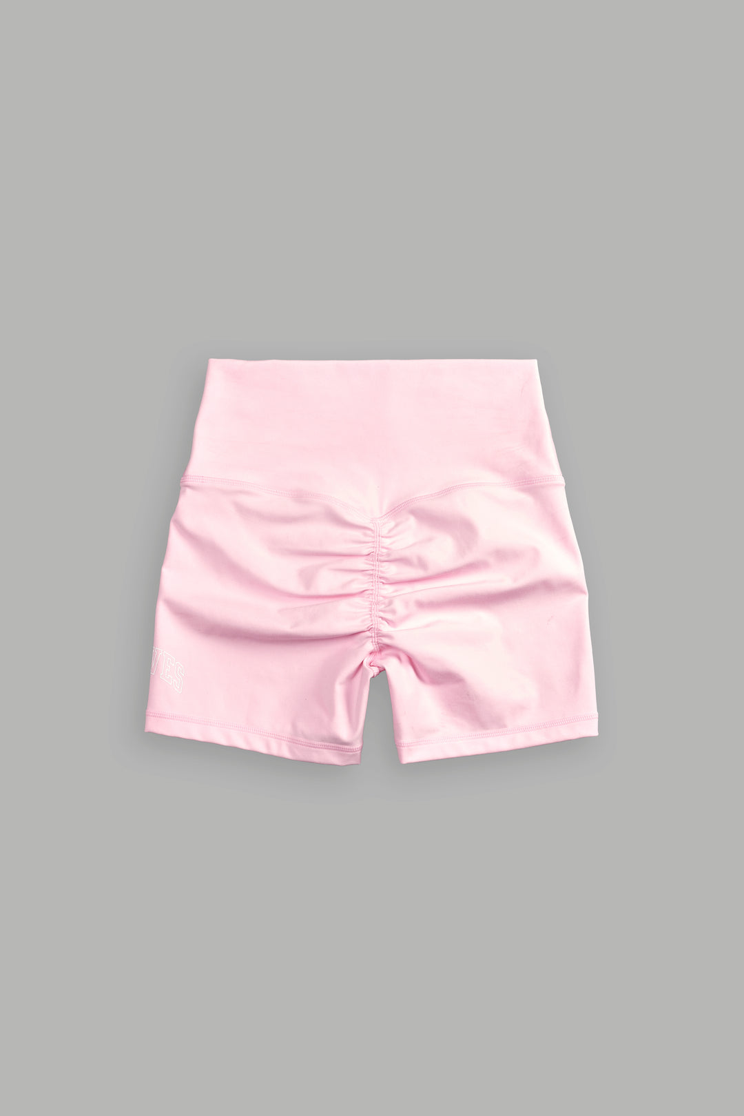 Her Mark Loyalty Energy Pump Shorts in Cherry Blossom