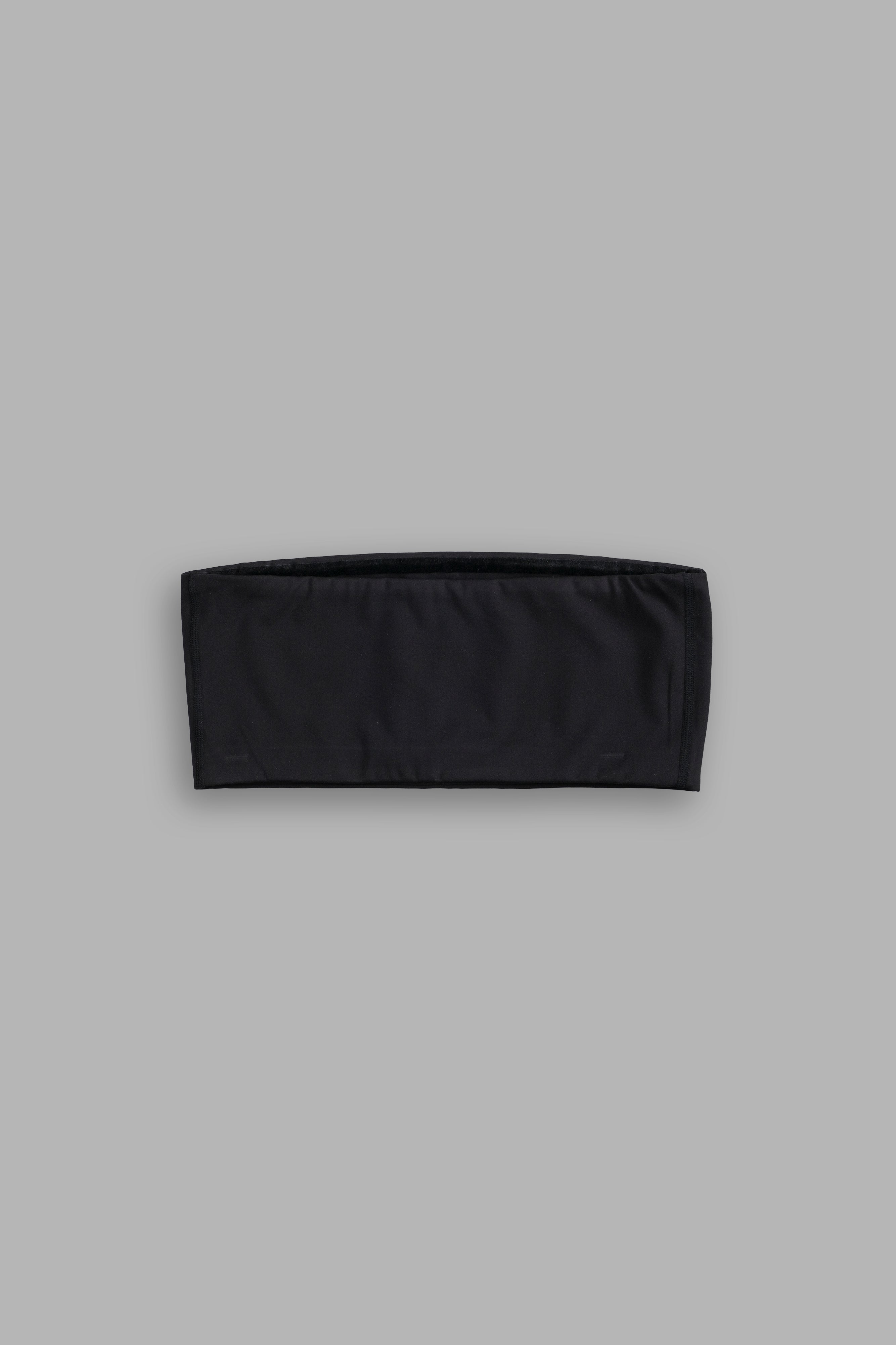 Chopper "Mia" Energy Bandeau in Black