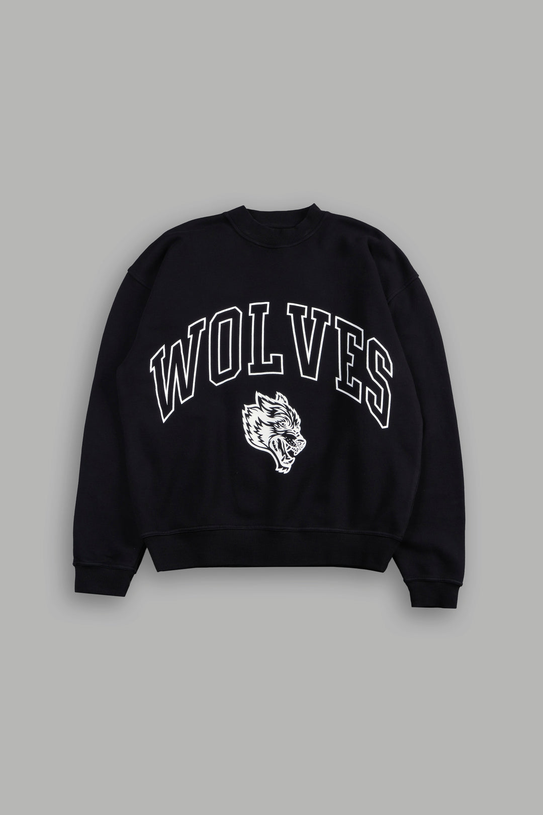 Loyalty Frvr London Crewneck In Black