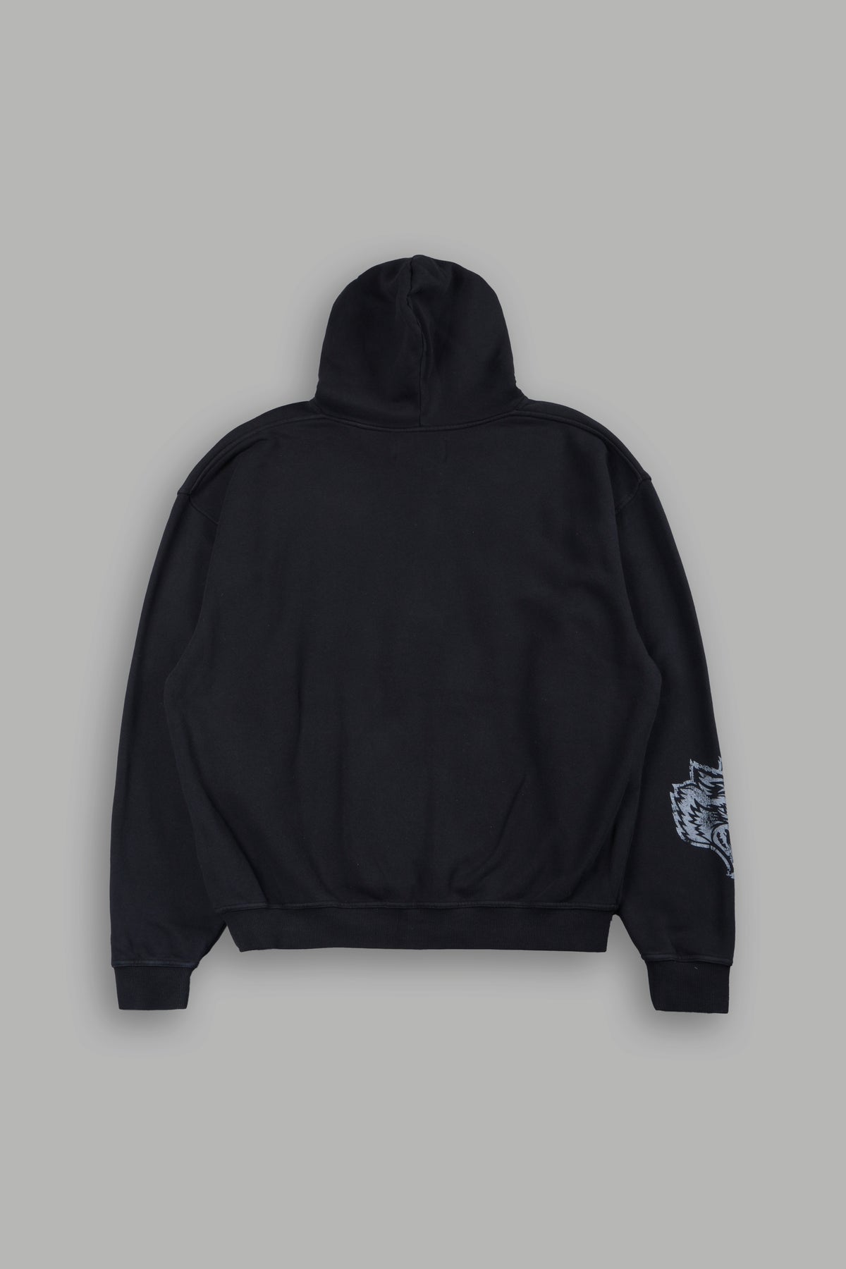 Our Legacy Dempsey Hoodie In Black