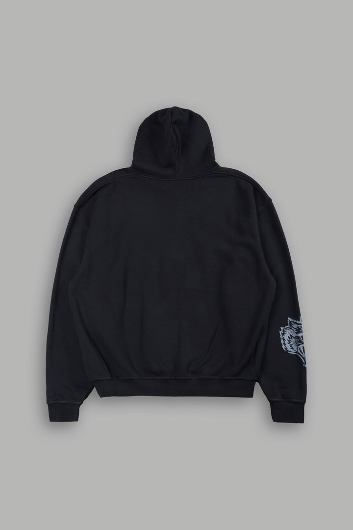 Our Legacy Dempsey Hoodie In Black