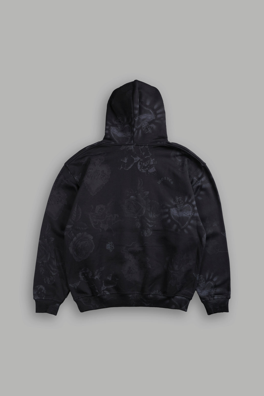 Always Loyal "Pierce" Hoodie in Luna