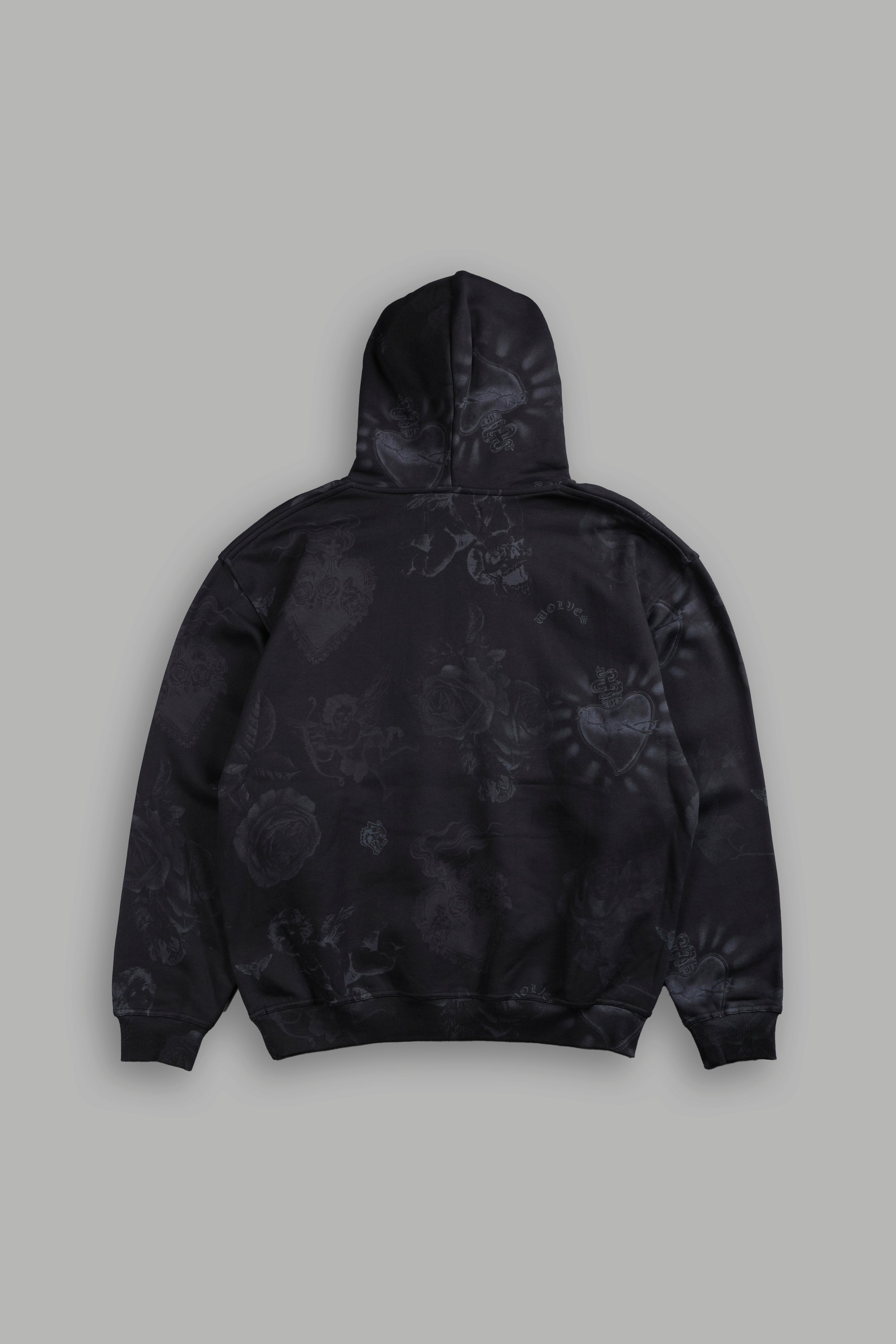 Always Loyal "Pierce" Hoodie in Luna