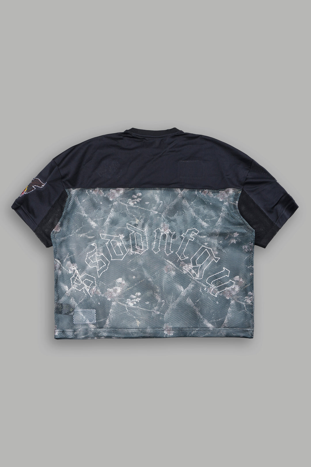 Hesh Core Bobby B Jersey In All Of Us Camo