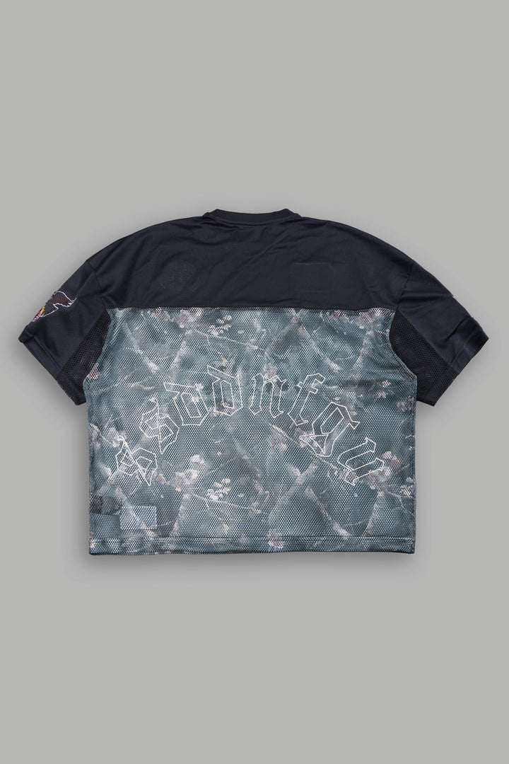 Hesh Core Bobby B Jersey In All Of Us Camo