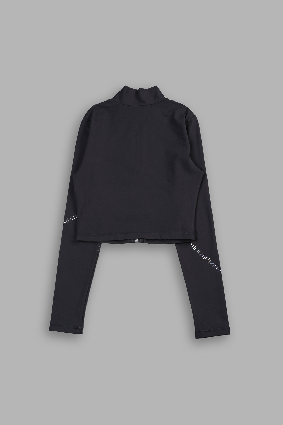 Repair Tana "Energy" Zip Mockneck in Black