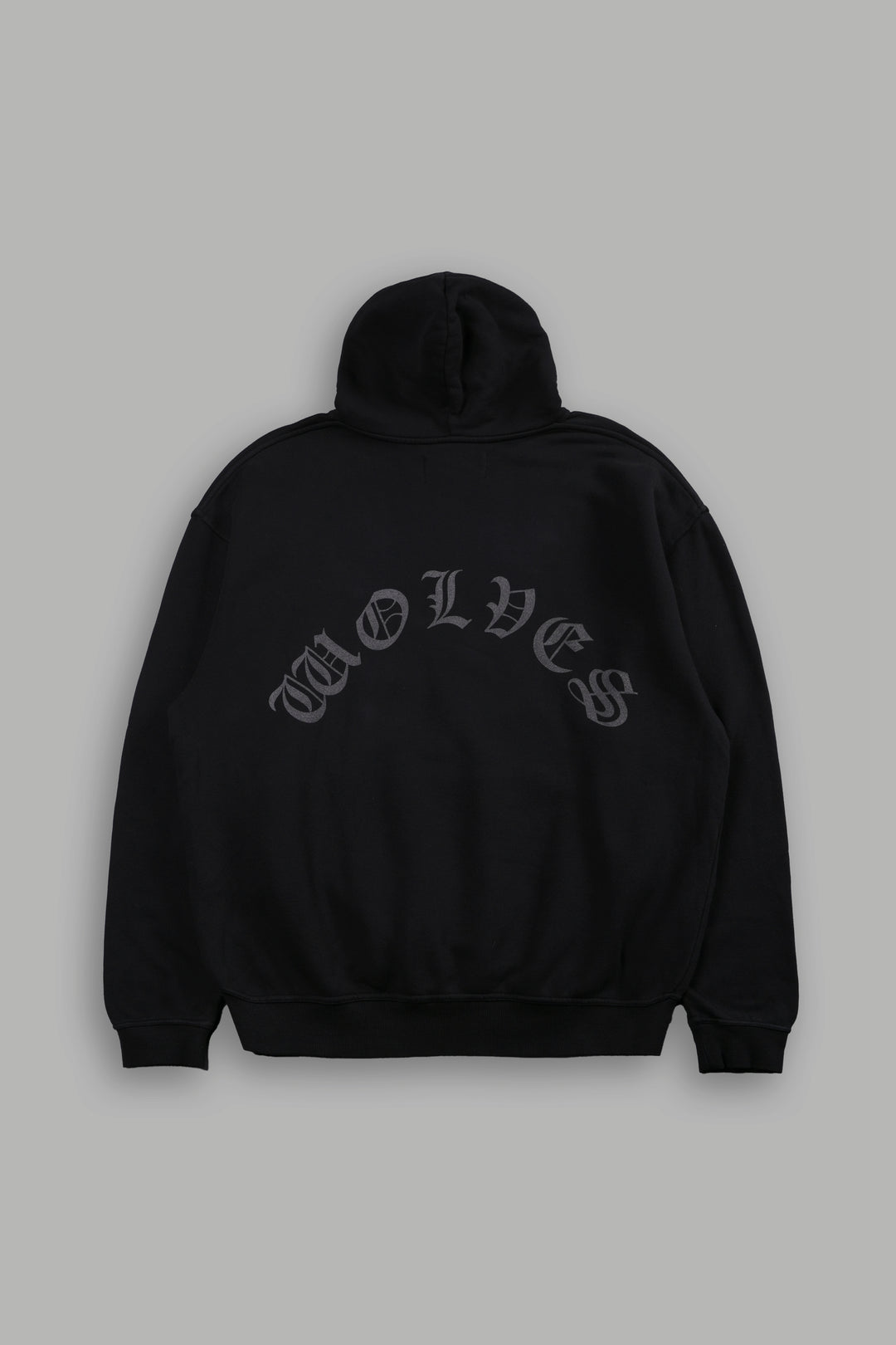 Mickey Mouse "Pierce" Hoodie in Black