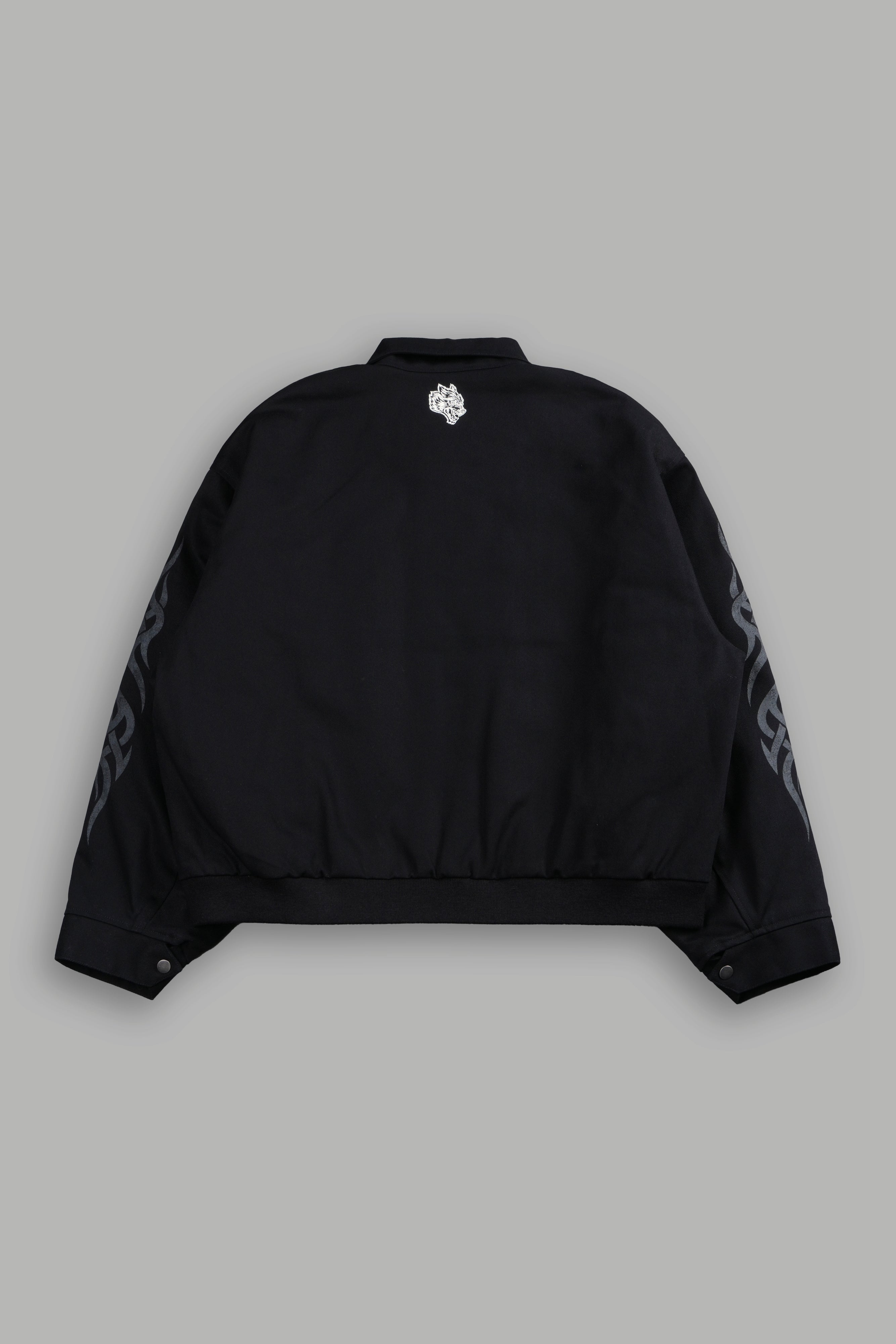 Bloodline Moe Jacket in Black
