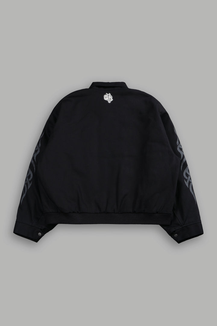 Bloodline Moe Jacket in Black