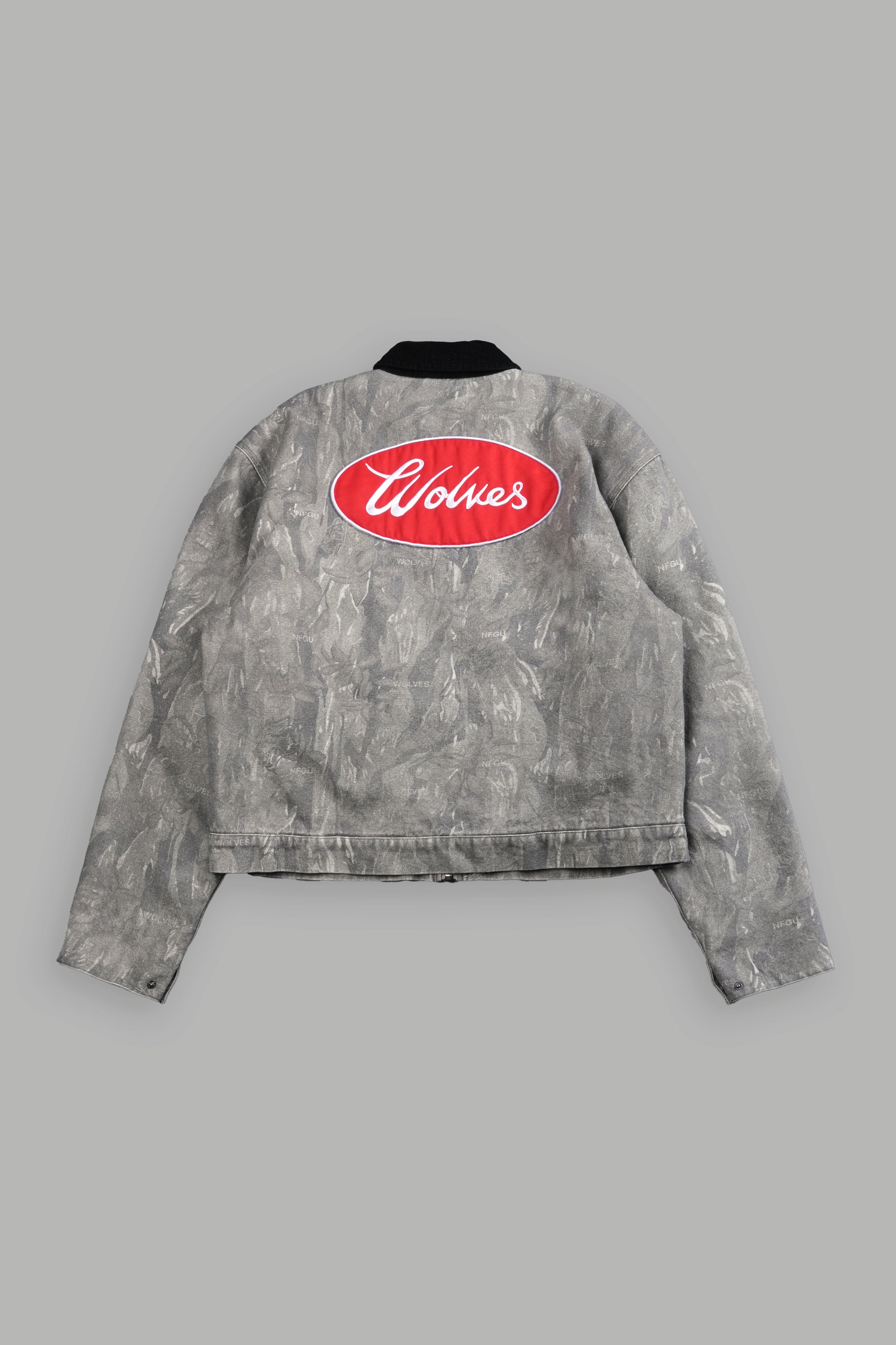 What We Rep Earl Jacket in Ohana Vintage Norse Camo