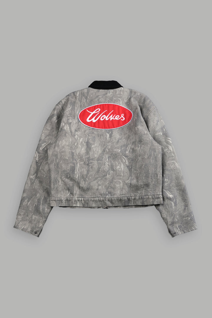 What We Rep Earl Jacket in Ohana Vintage Norse Camo