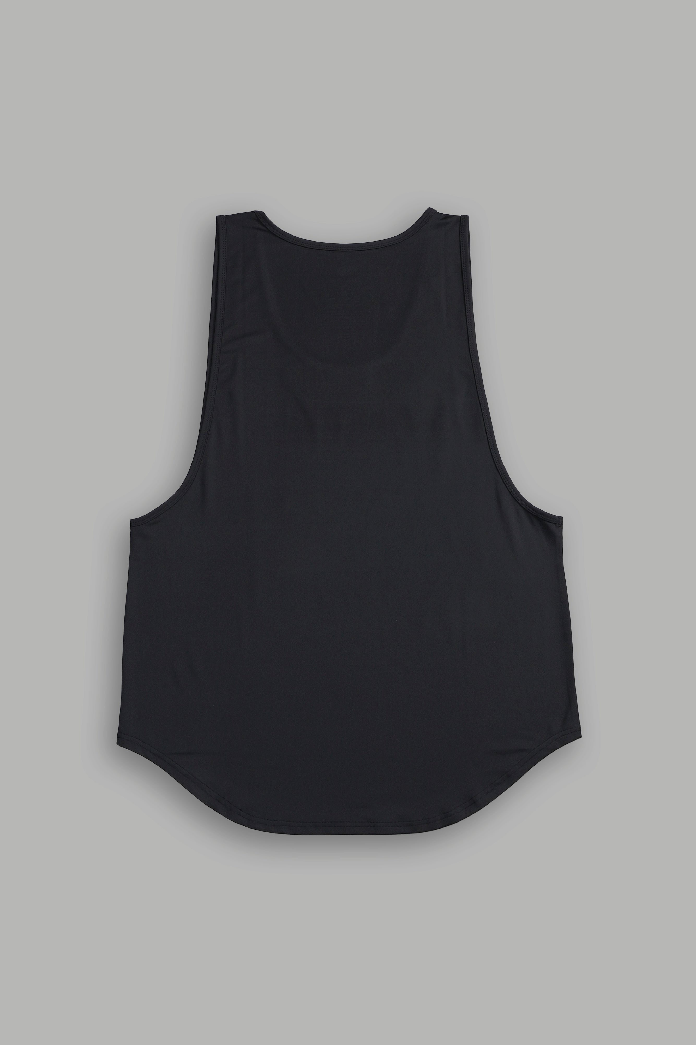 Live Fast V3 "Dry Wolf" (Drop) Tank in Black