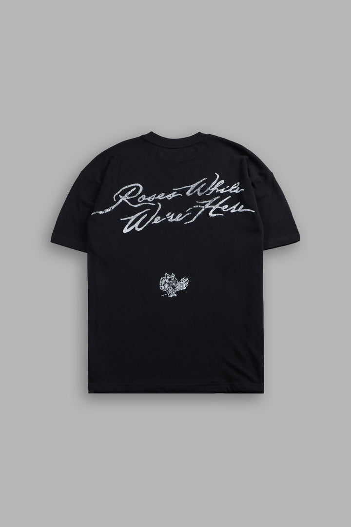 Rfc Ssdd Nfgu Premium Oversized Tee in Black